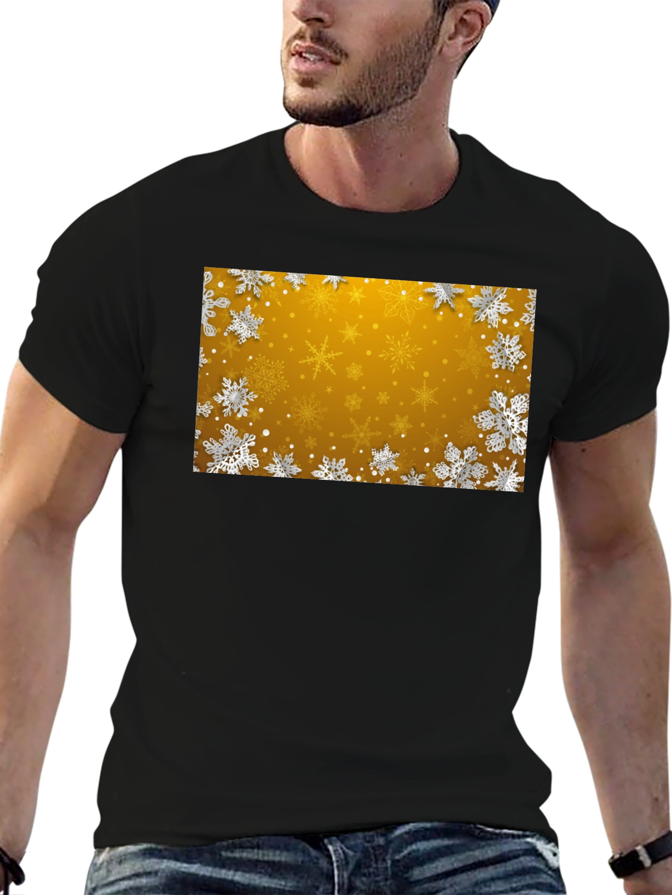 Winter Snowflake T-Shirt