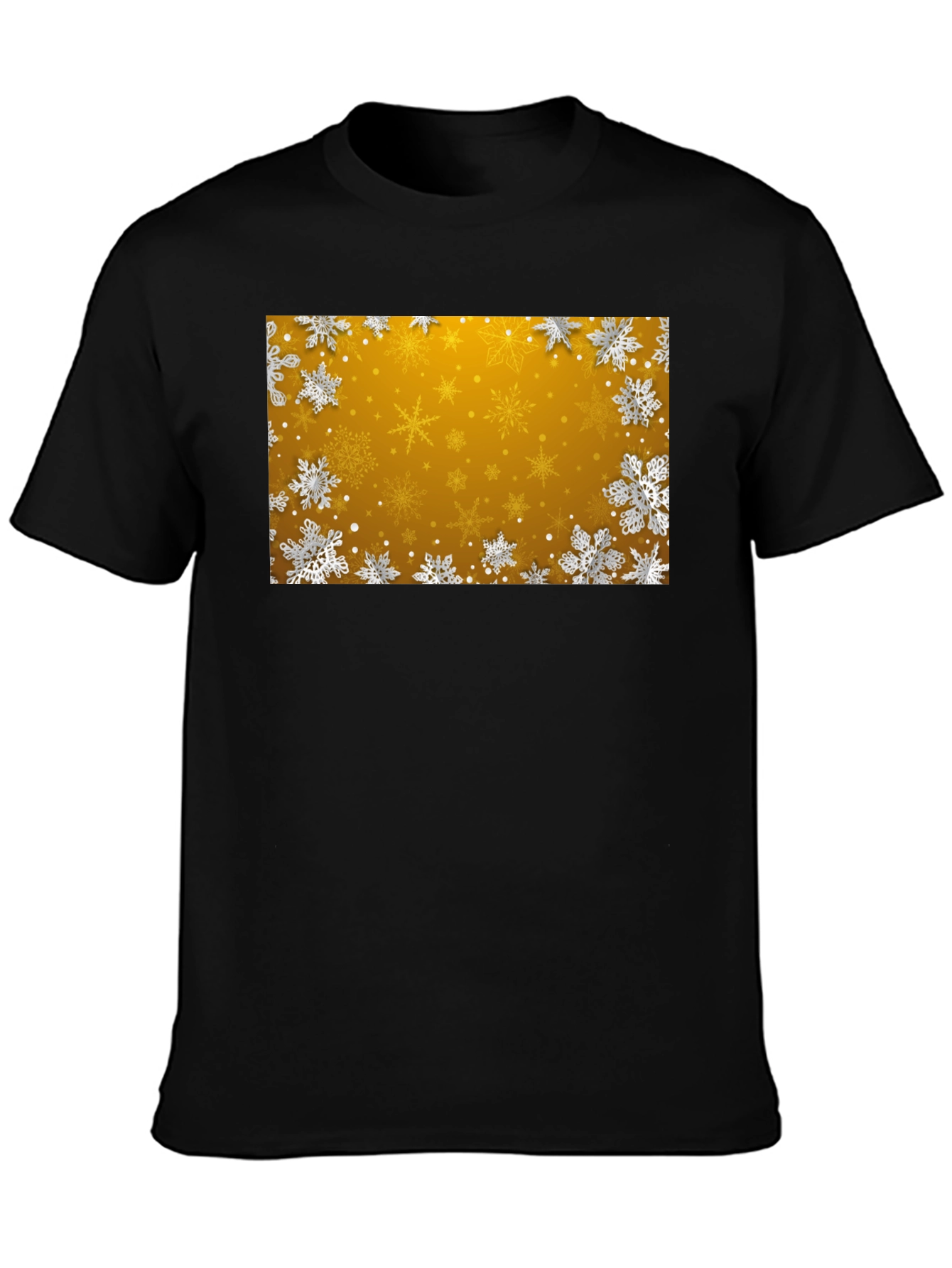 Winter Snowflake T-Shirt