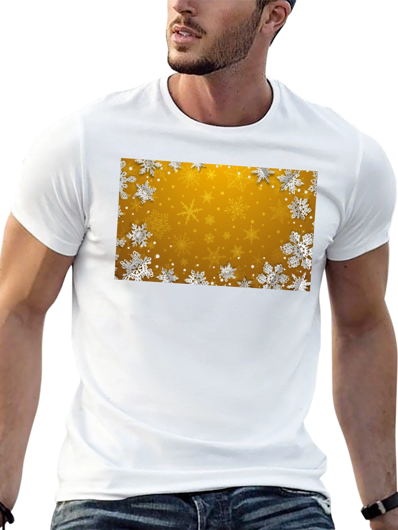 Winter Snowflake T-Shirt