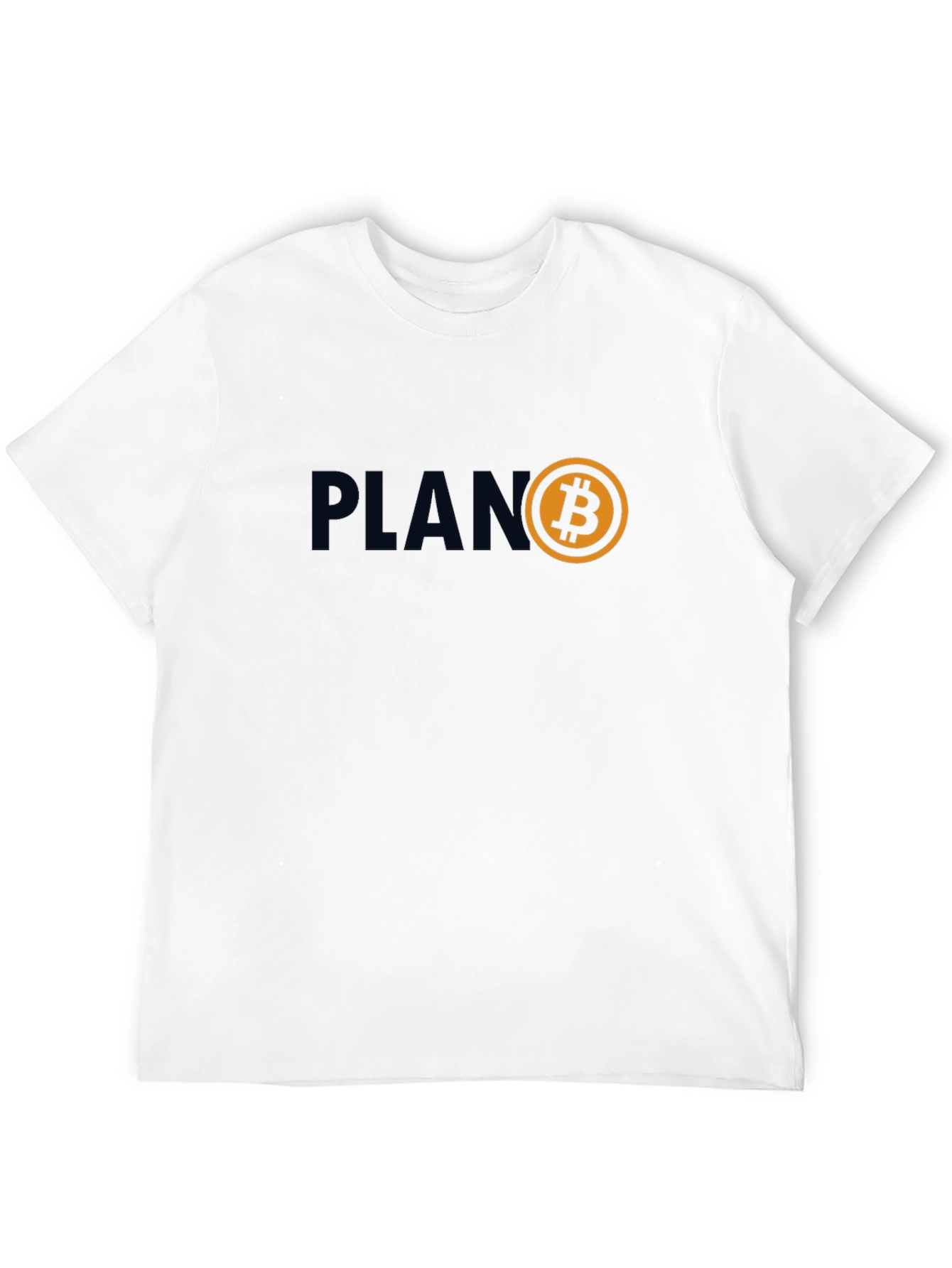 Plan B Bitcoin T-Shirt - Crypto HODL