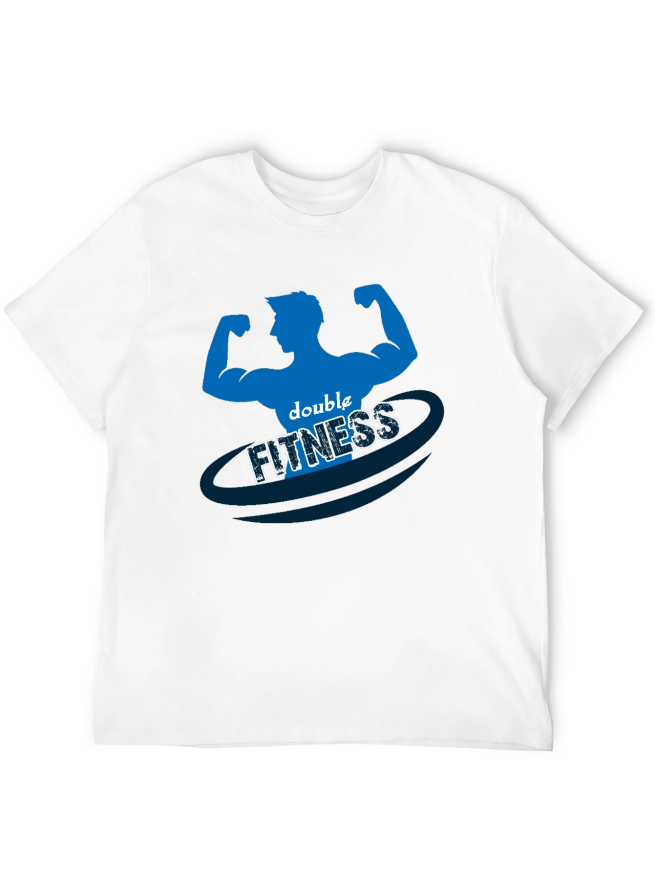 Double Fitness T-Shirt