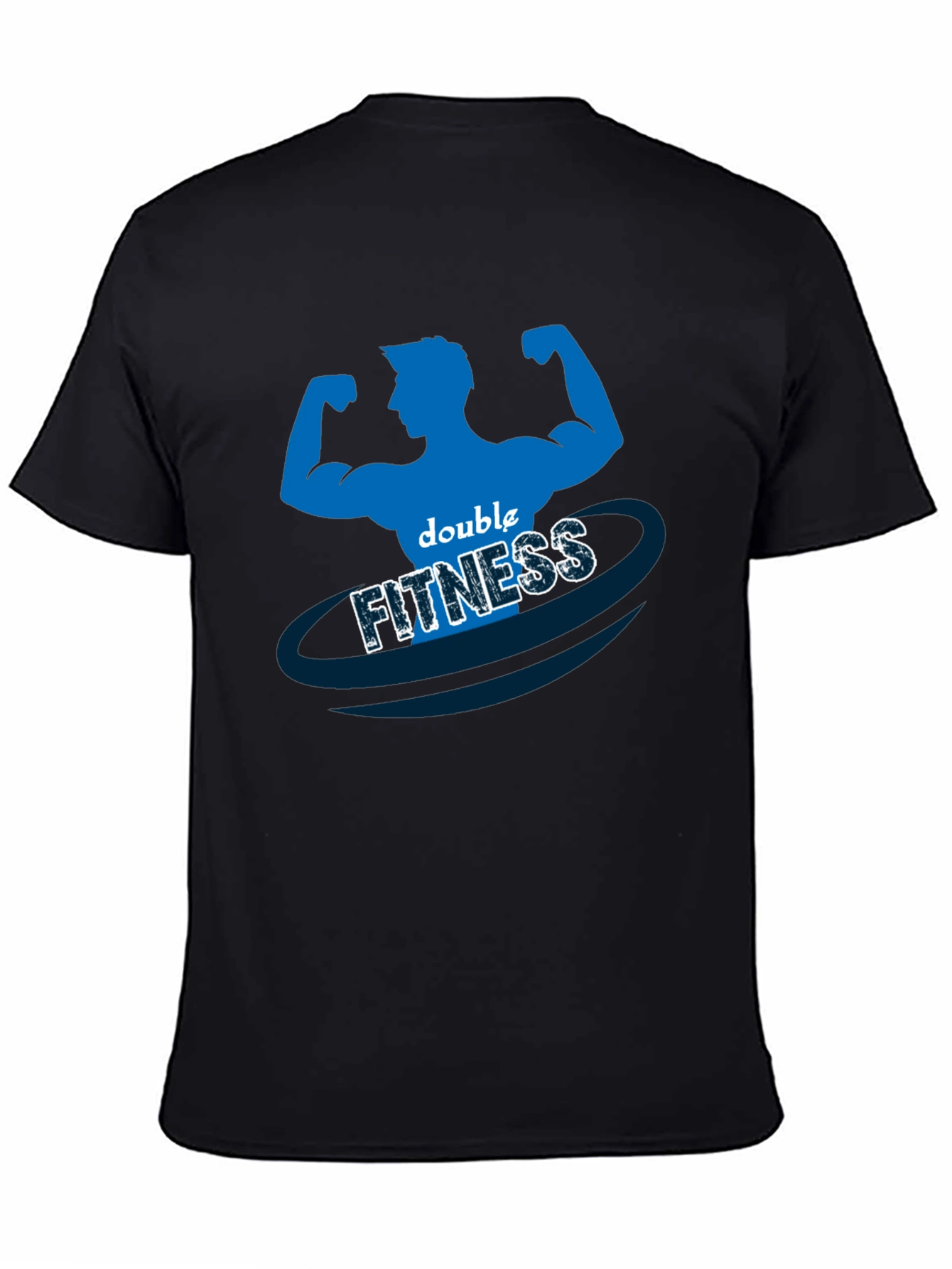 Double Fitness T-Shirt