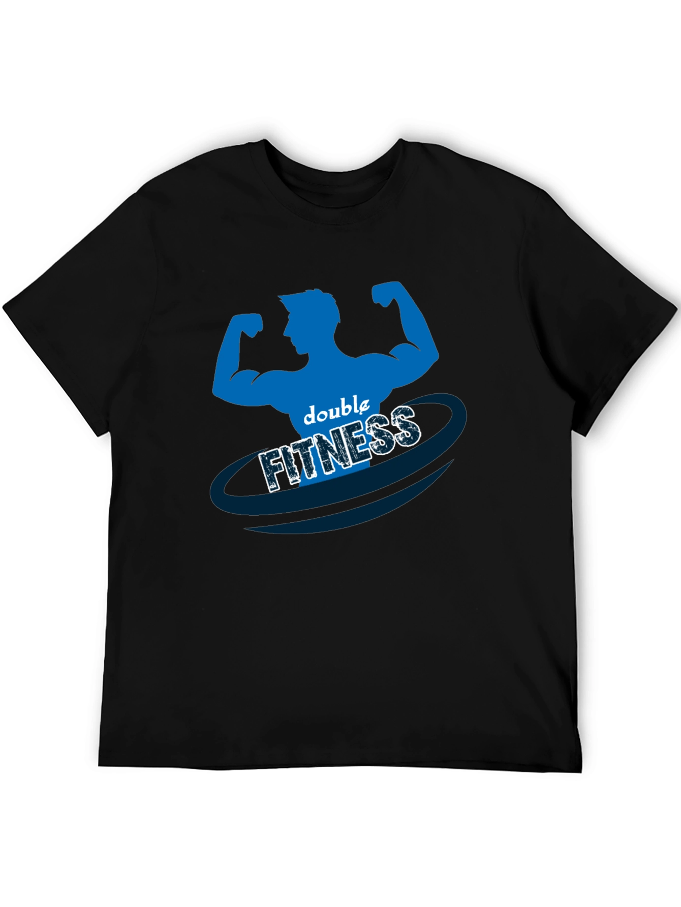 Double Fitness T-Shirt