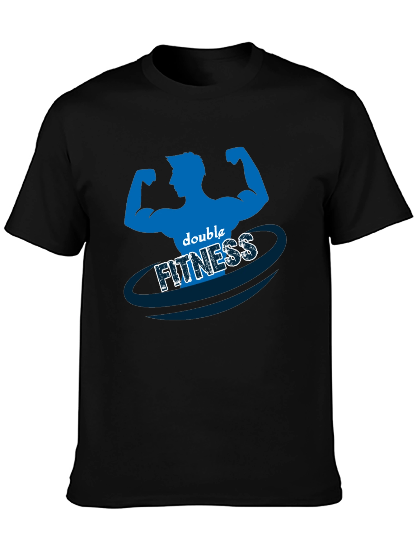 Double Fitness T-Shirt