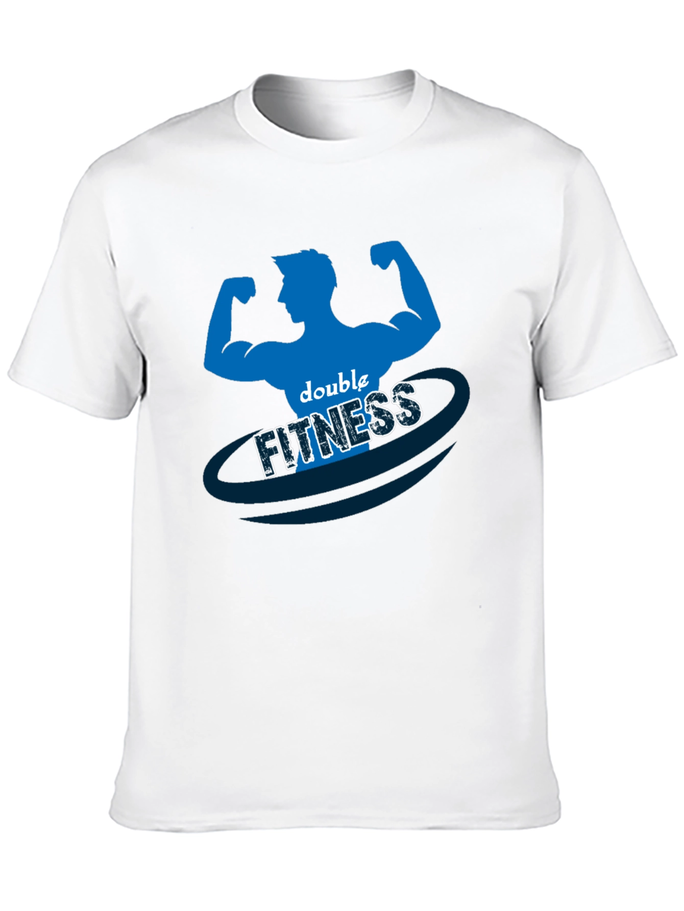 Double Fitness T-Shirt