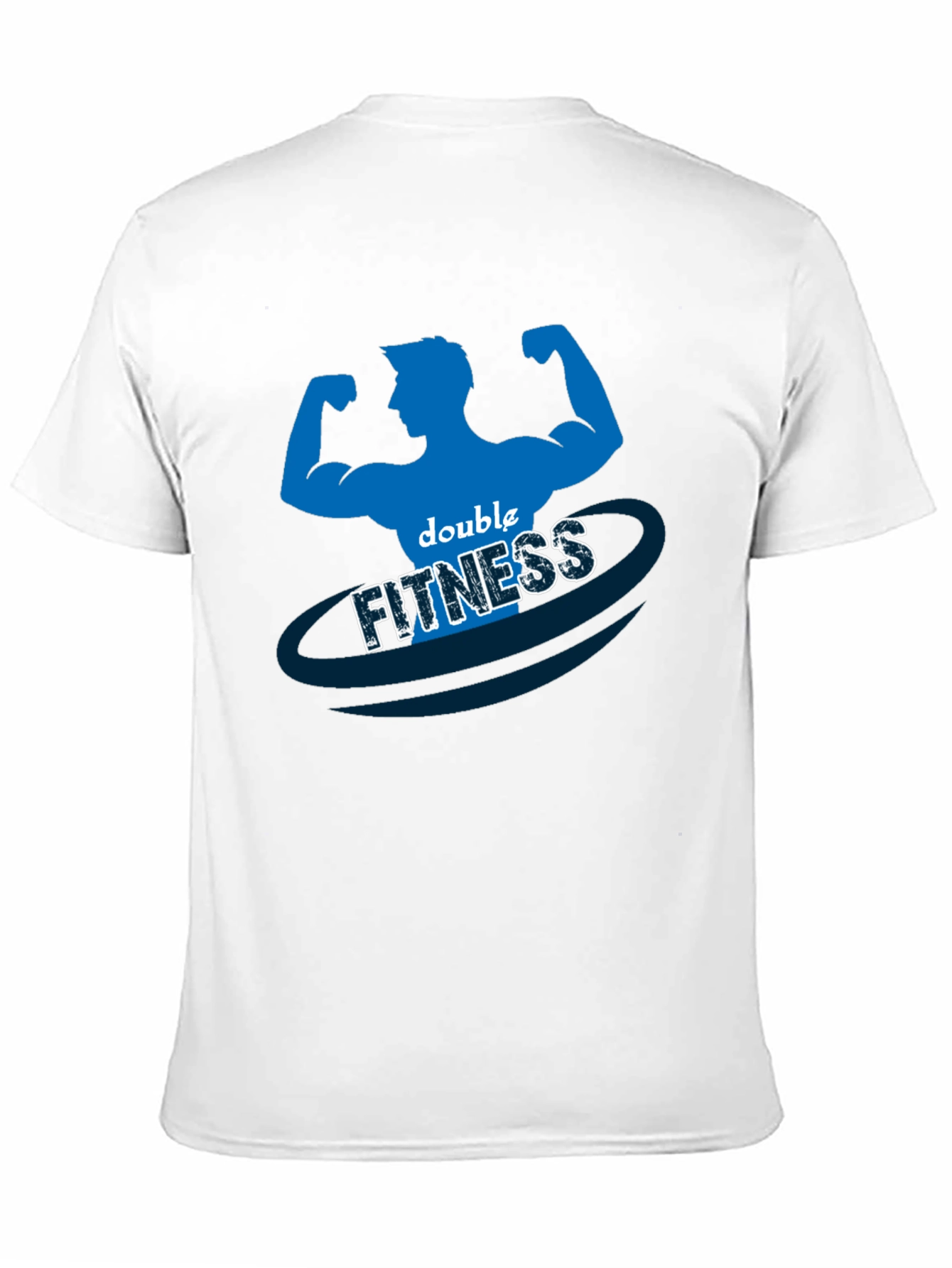 Double Fitness T-Shirt