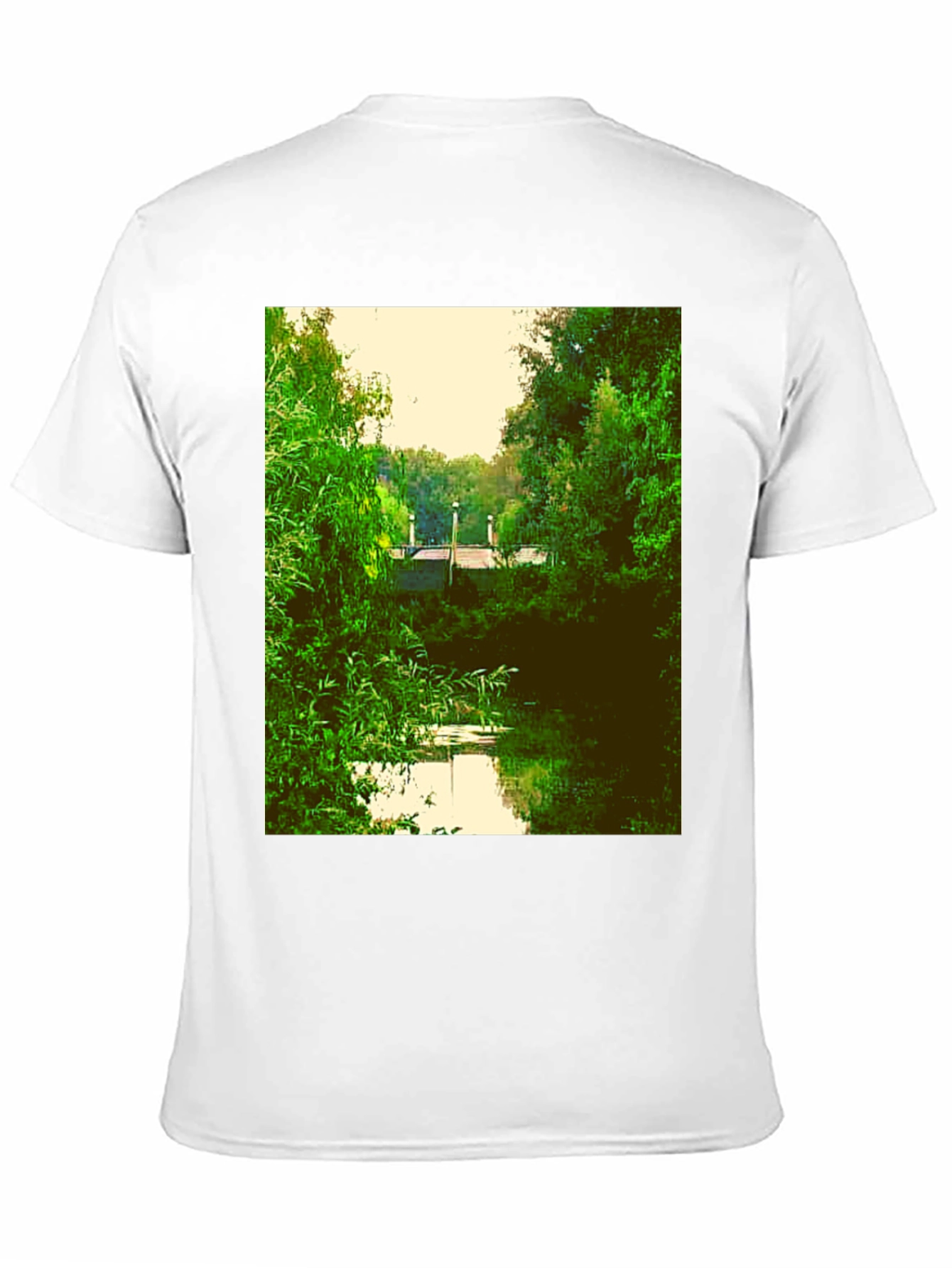 Nature Bridge Graphic Tee