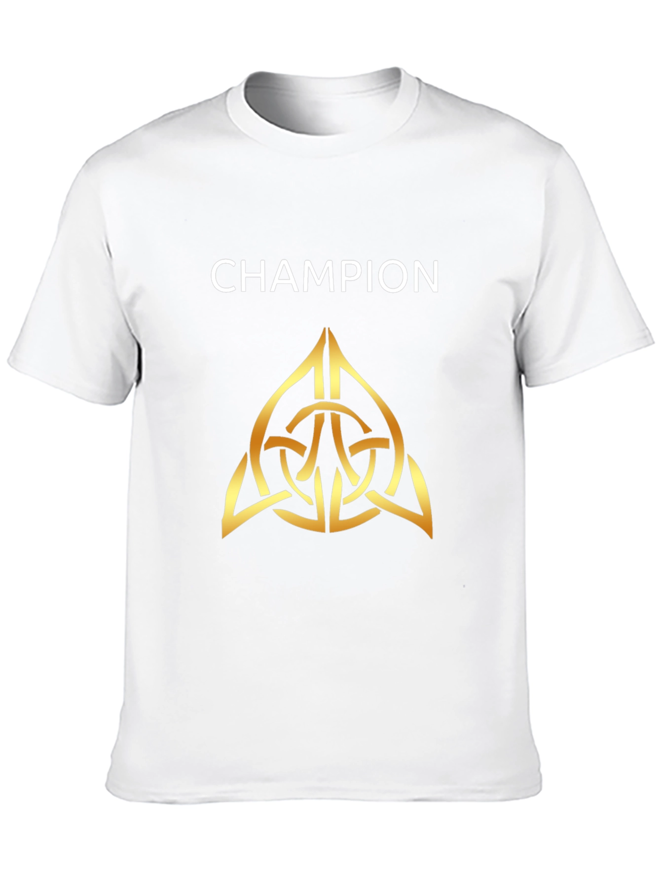 Champion Celtic Knot Graphic Tee