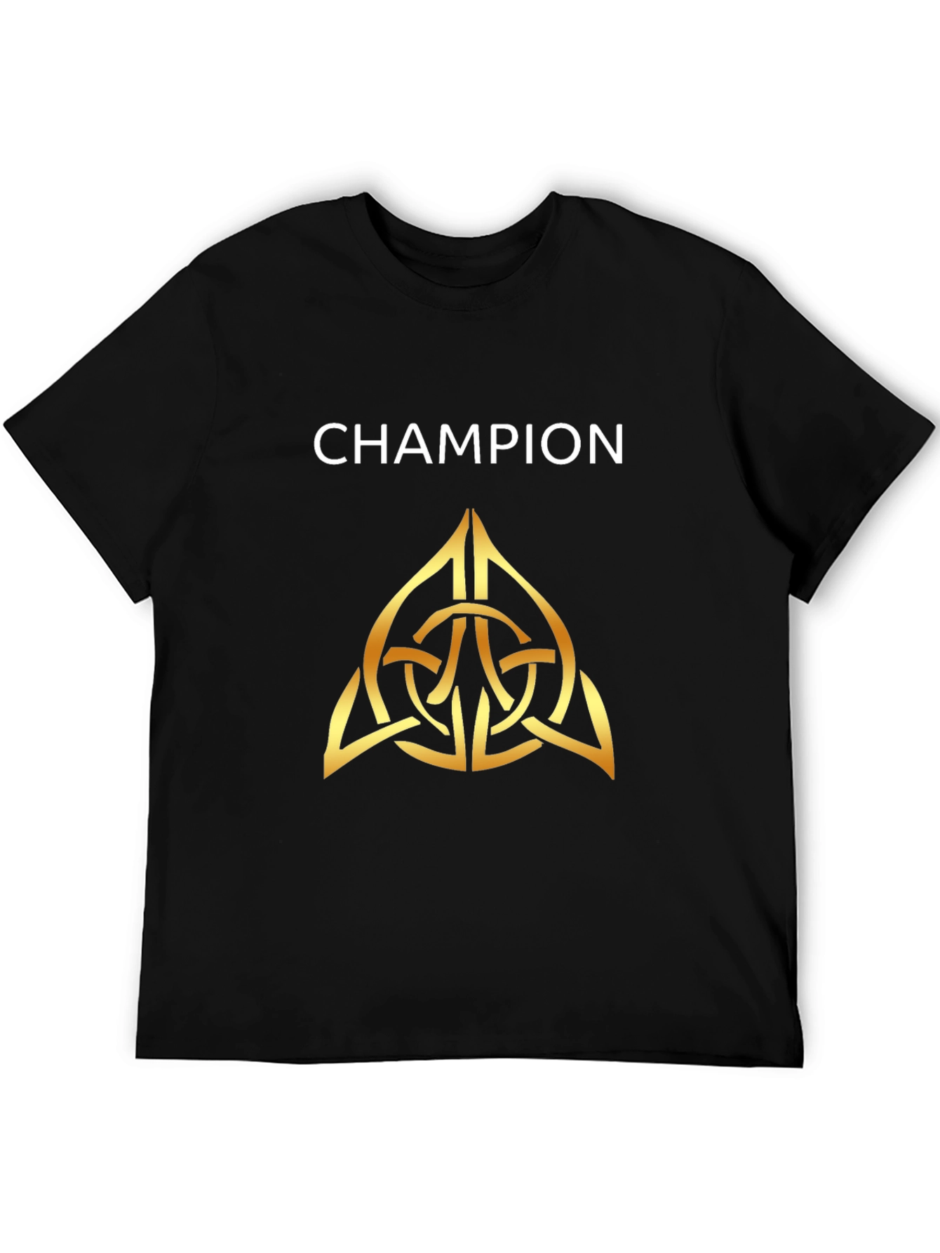 Champion Celtic Knot Graphic Tee