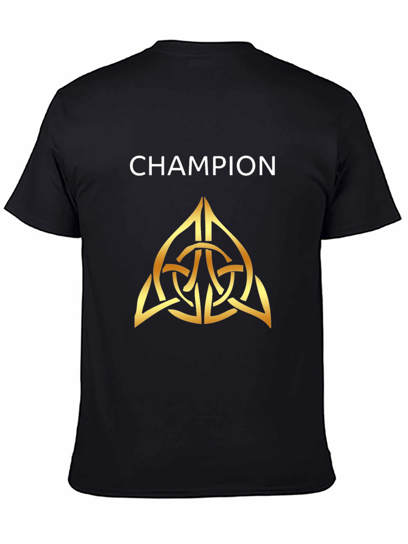 Champion Celtic Knot Graphic Tee