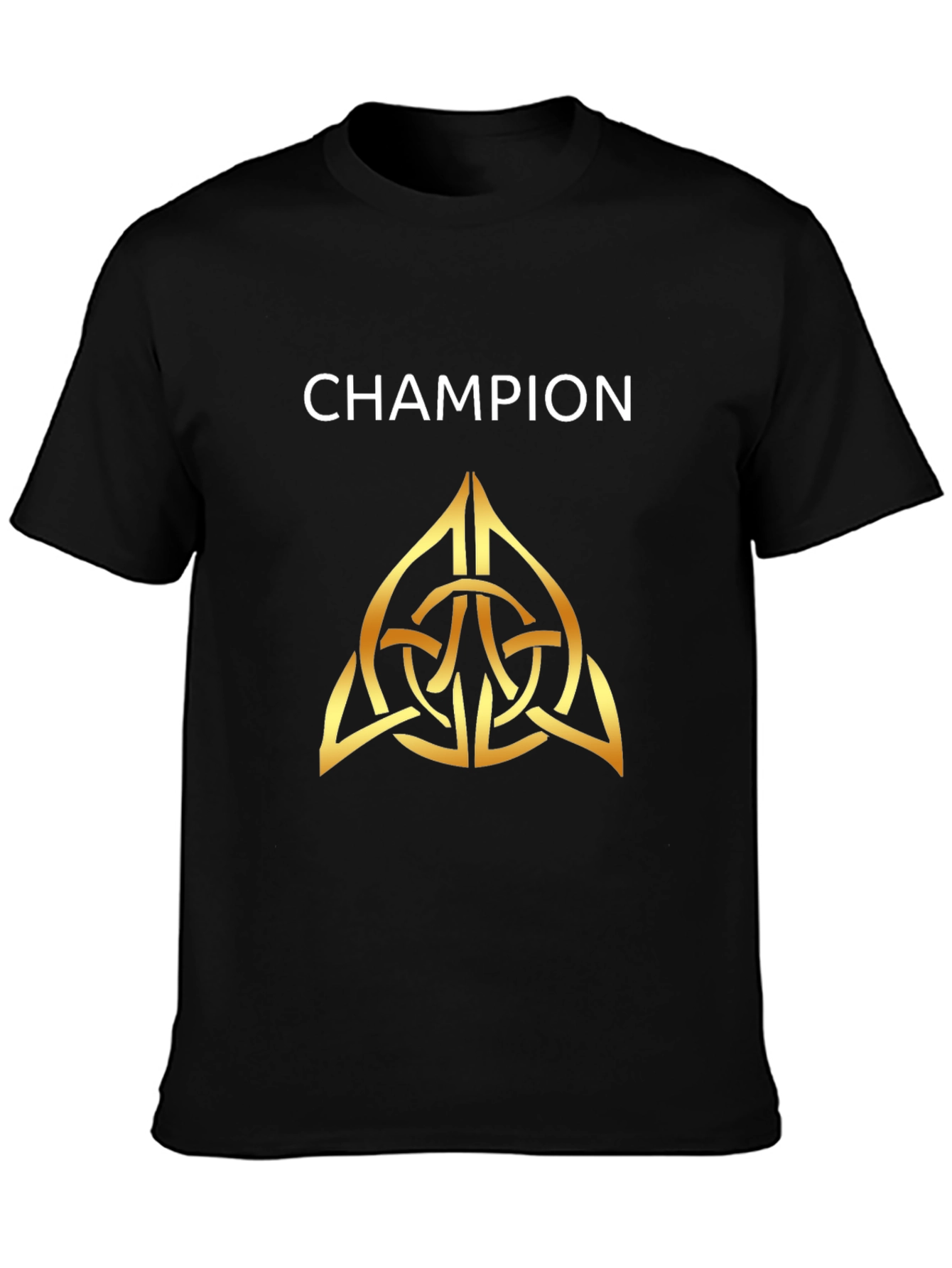 Champion Celtic Knot Graphic Tee