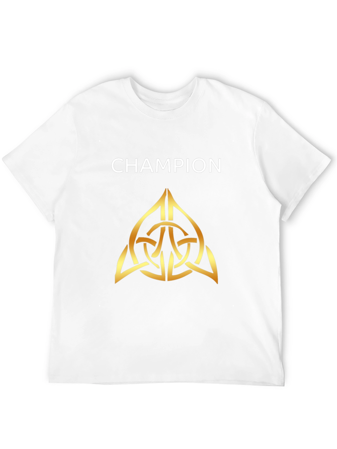 Champion Celtic Knot Graphic Tee