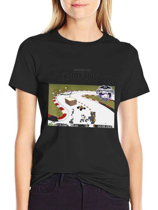 Box of Doom T-Shirt - Deepracer League