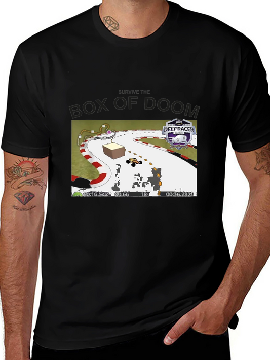 Box of Doom T-Shirt - Deepracer League