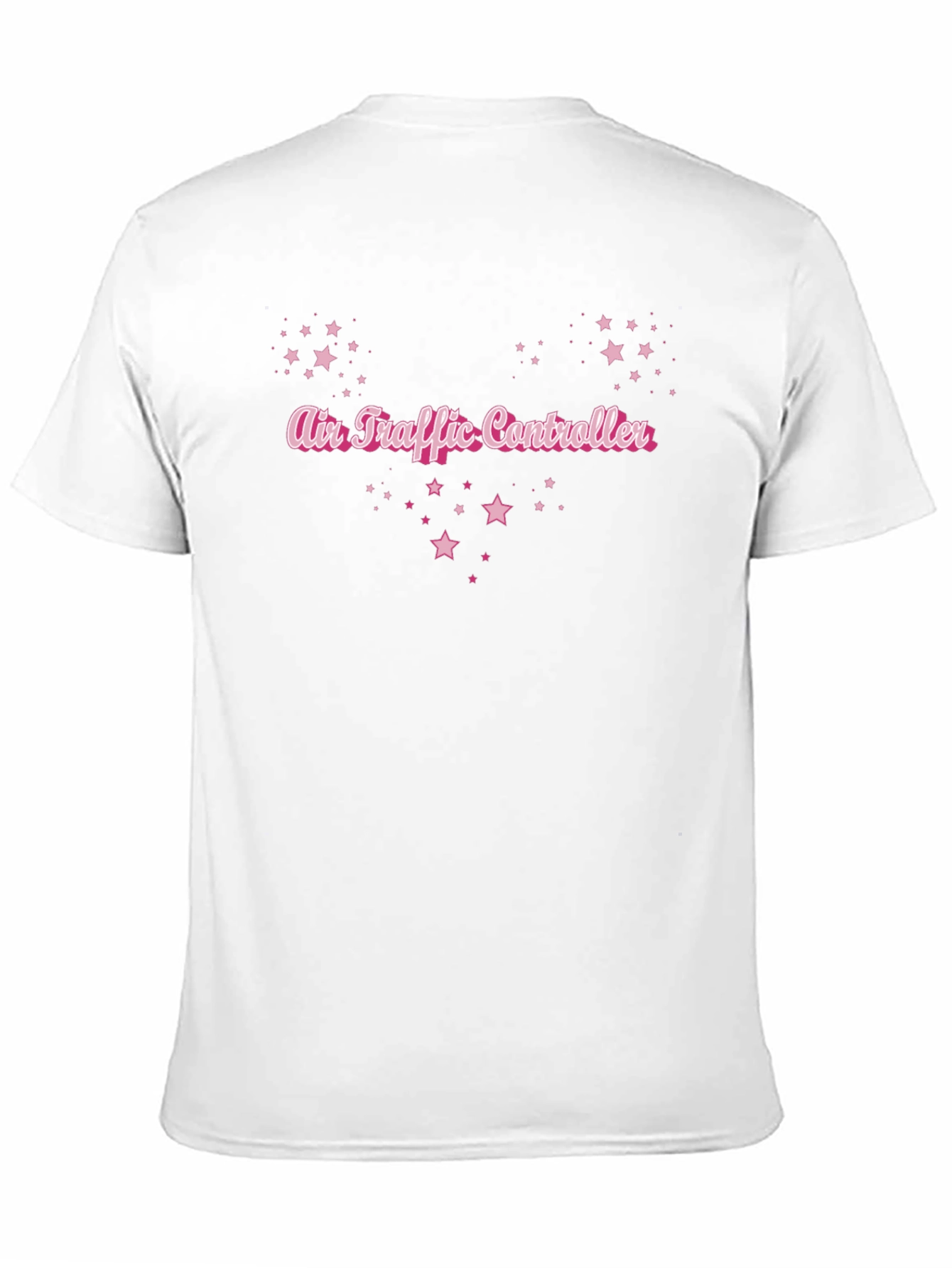 Air Traffic Controller Star T-Shirt