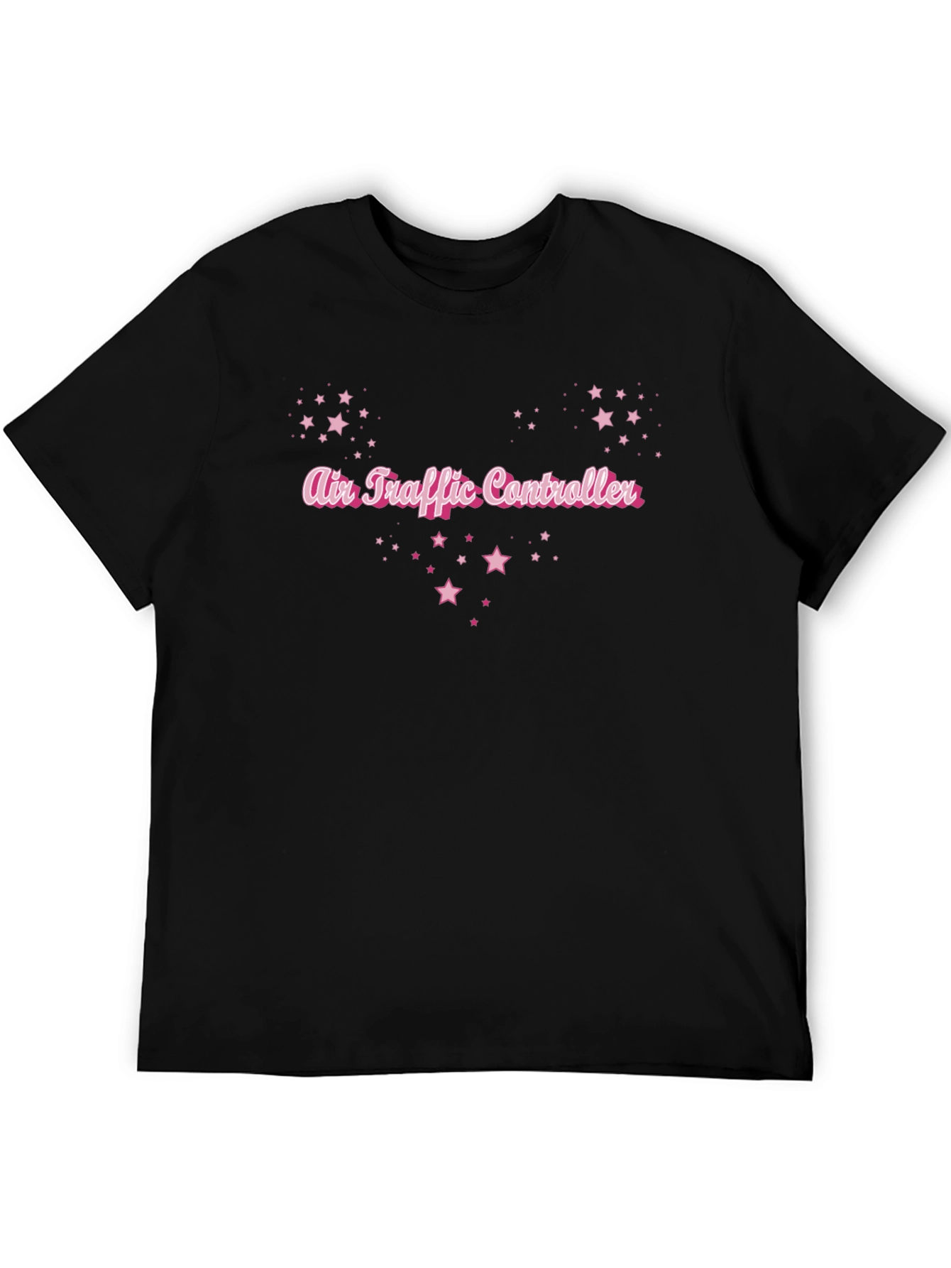 Air Traffic Controller Star T-Shirt