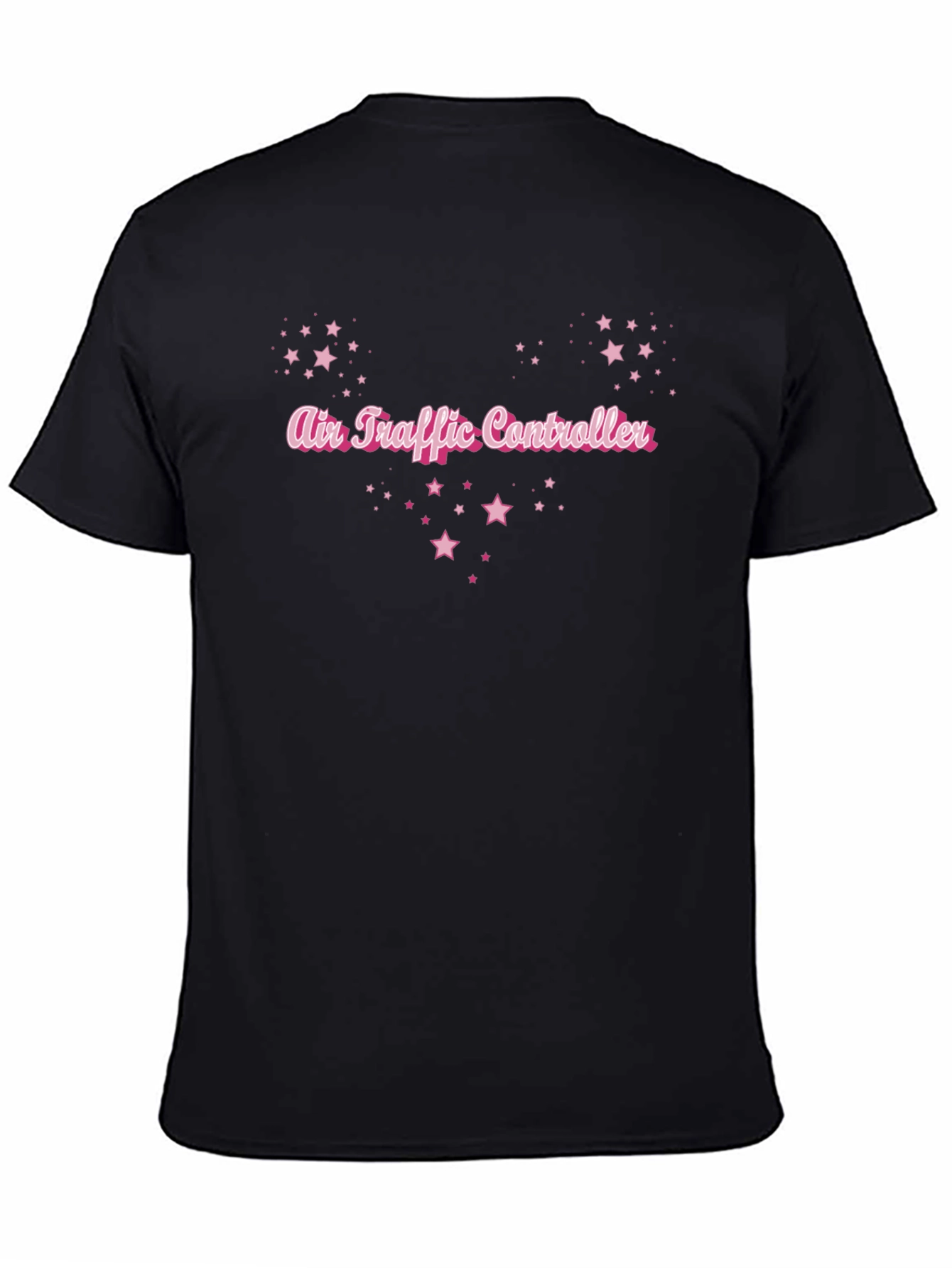 Air Traffic Controller Star T-Shirt