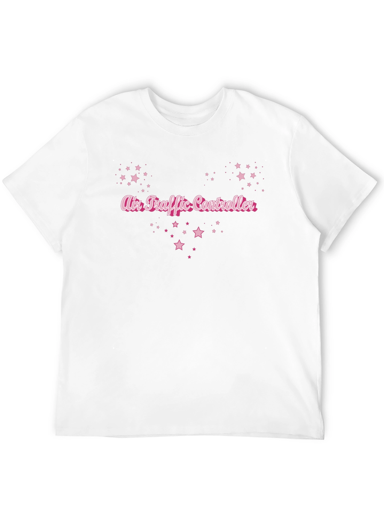 Air Traffic Controller Star T-Shirt