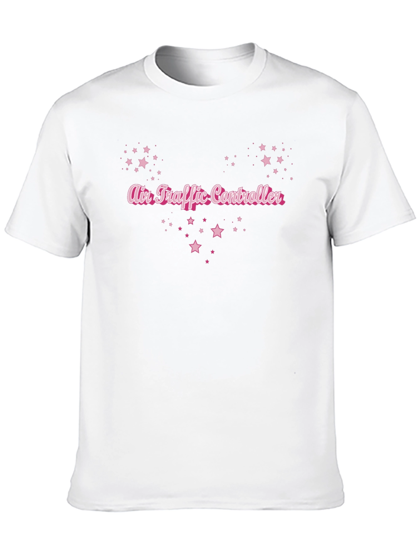 Air Traffic Controller Star T-Shirt