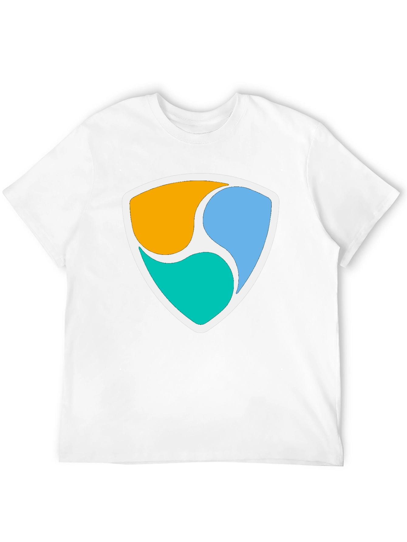 NEM Crypto T-Shirt Black