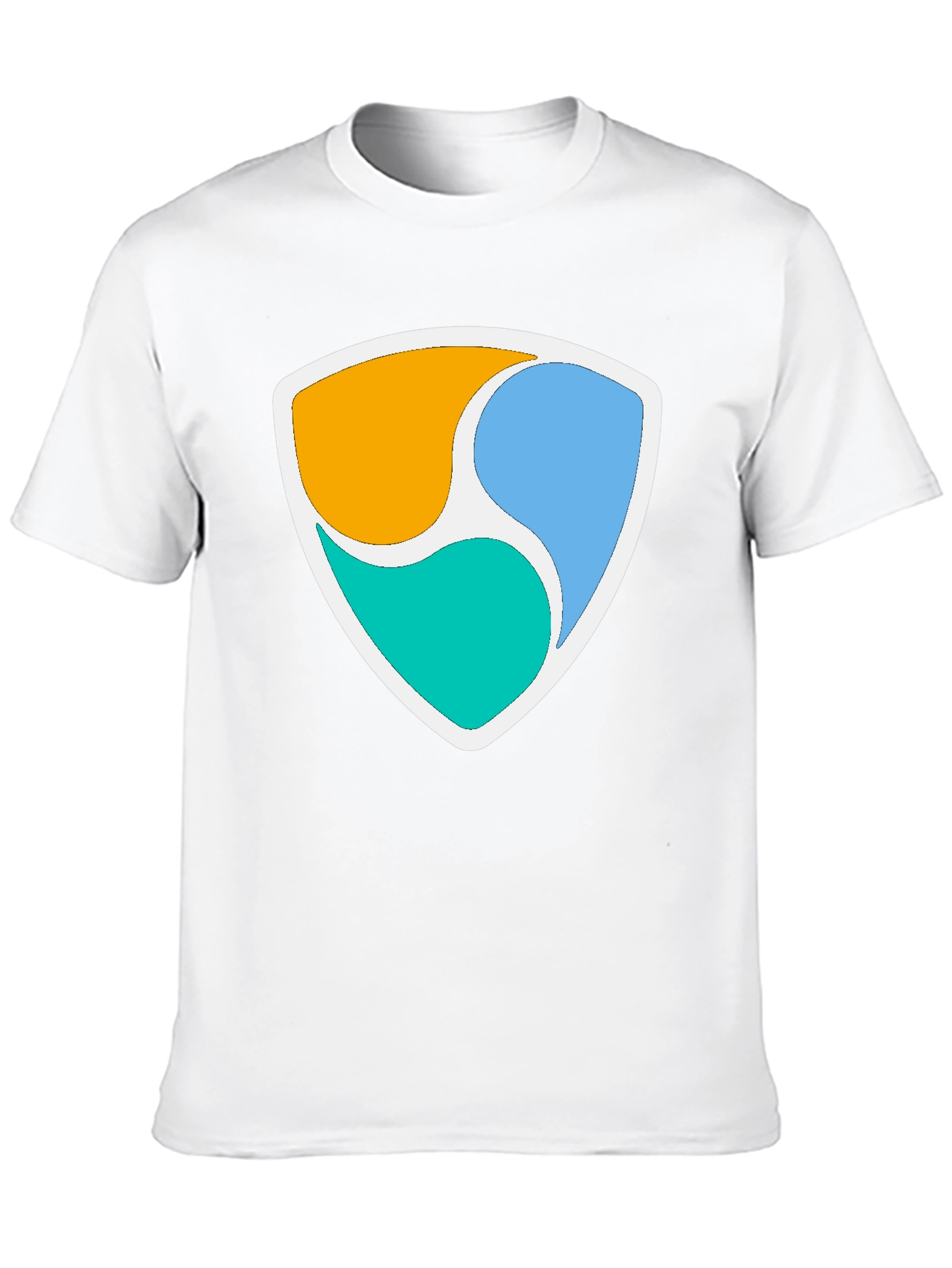 NEM Crypto T-Shirt Black
