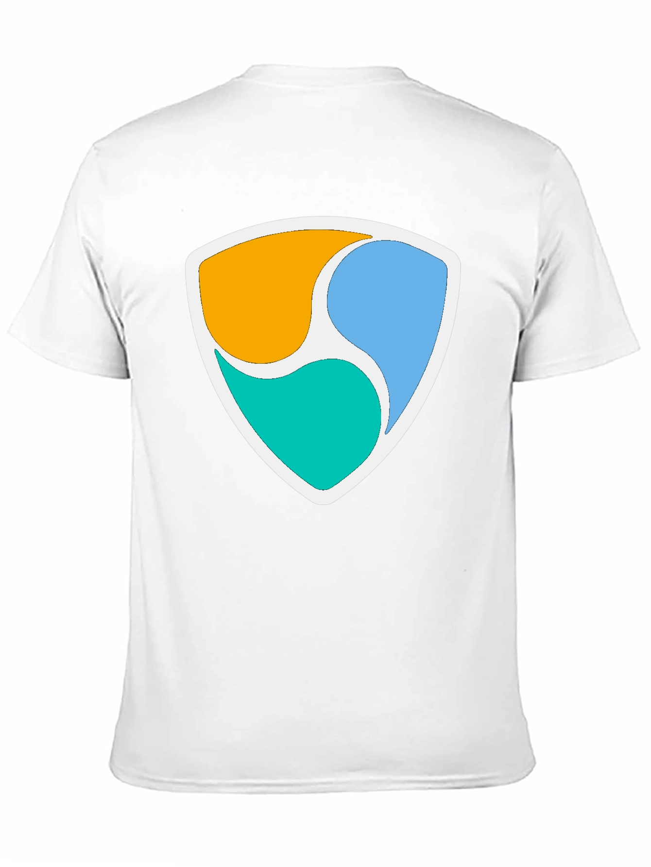 NEM Crypto T-Shirt Black
