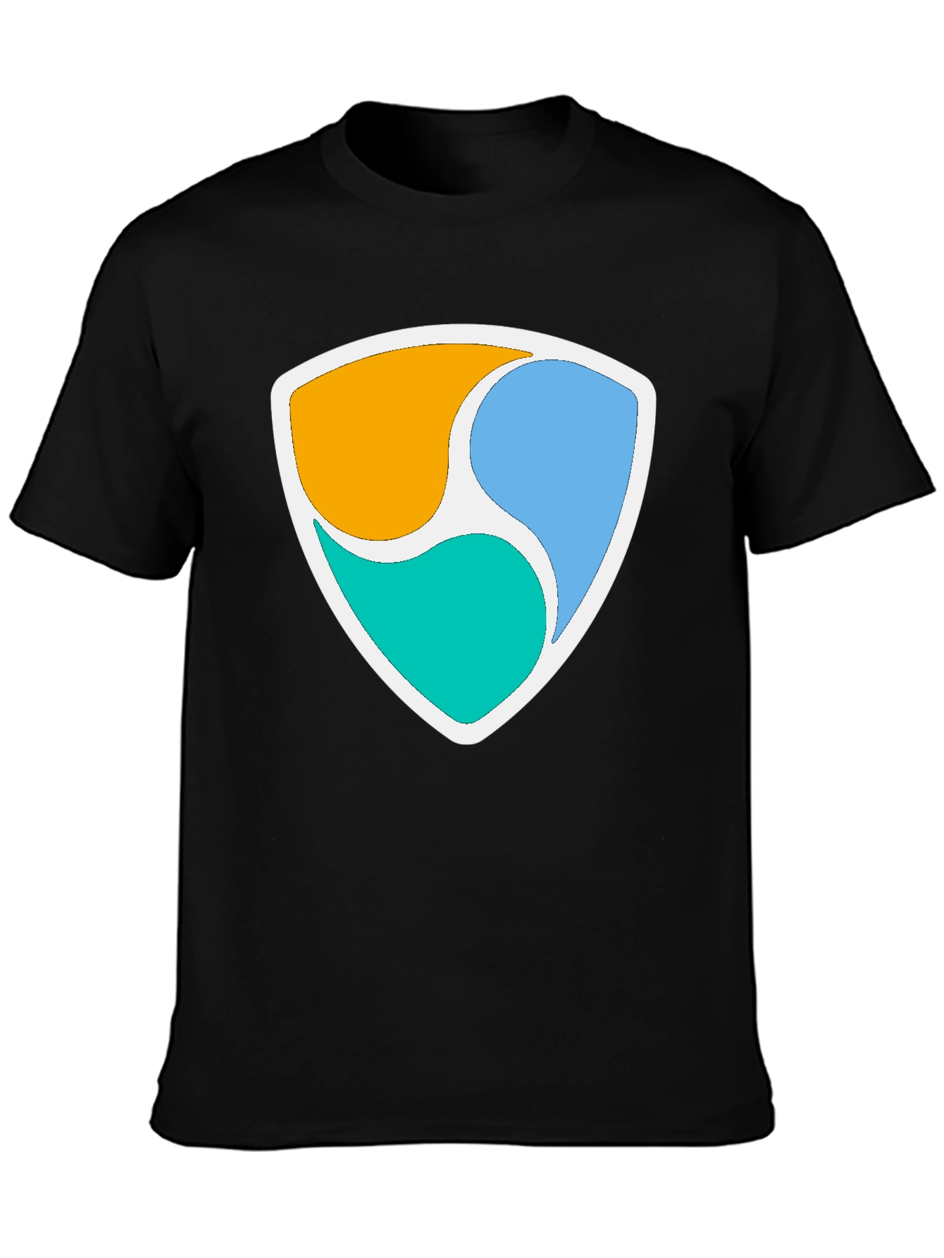 NEM Crypto T-Shirt Black
