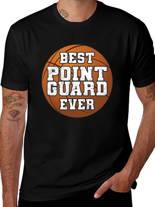 Best Point Guard Ever Basketball Graphic Tee