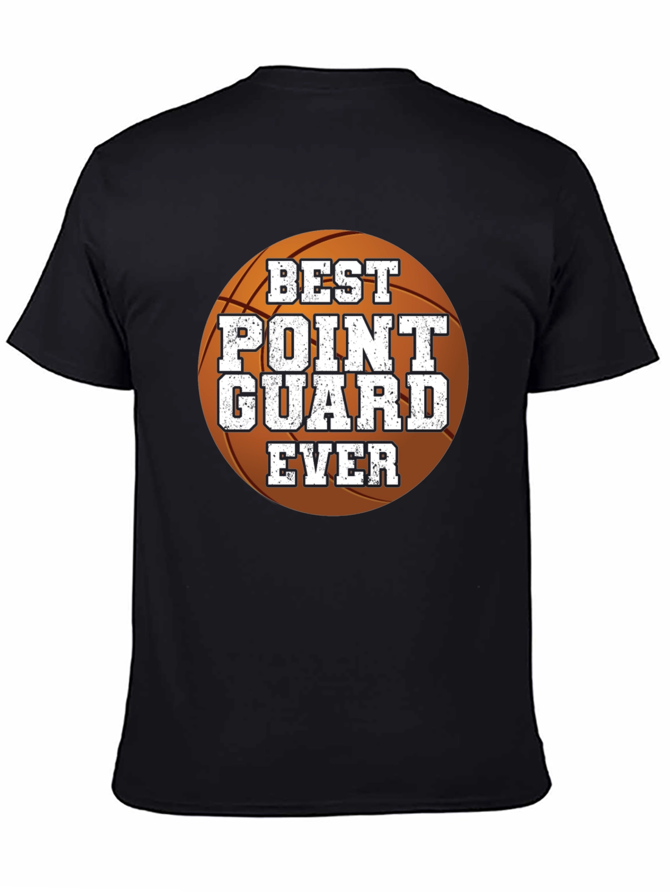 Best Point Guard Ever Basketball Graphic Tee