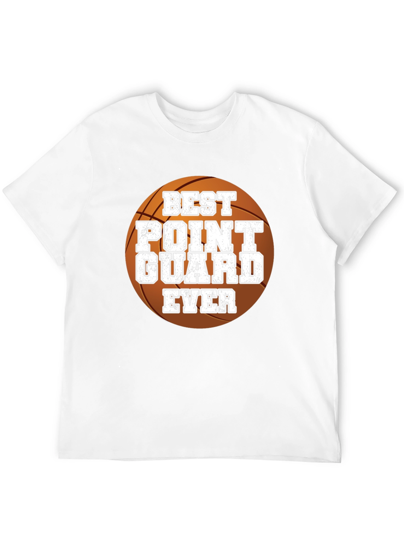Best Point Guard Ever Basketball Graphic Tee