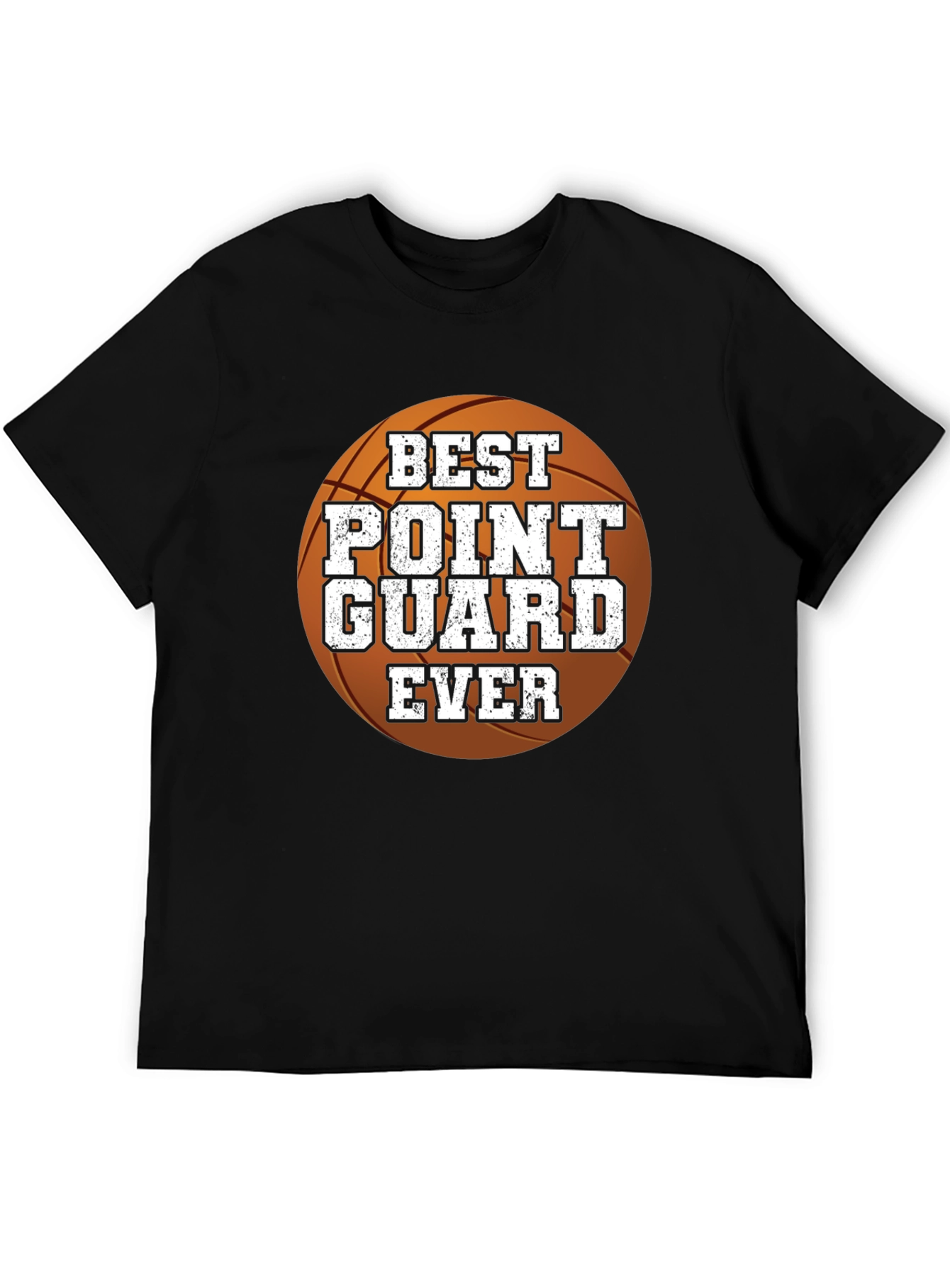 Best Point Guard Ever Basketball Graphic Tee