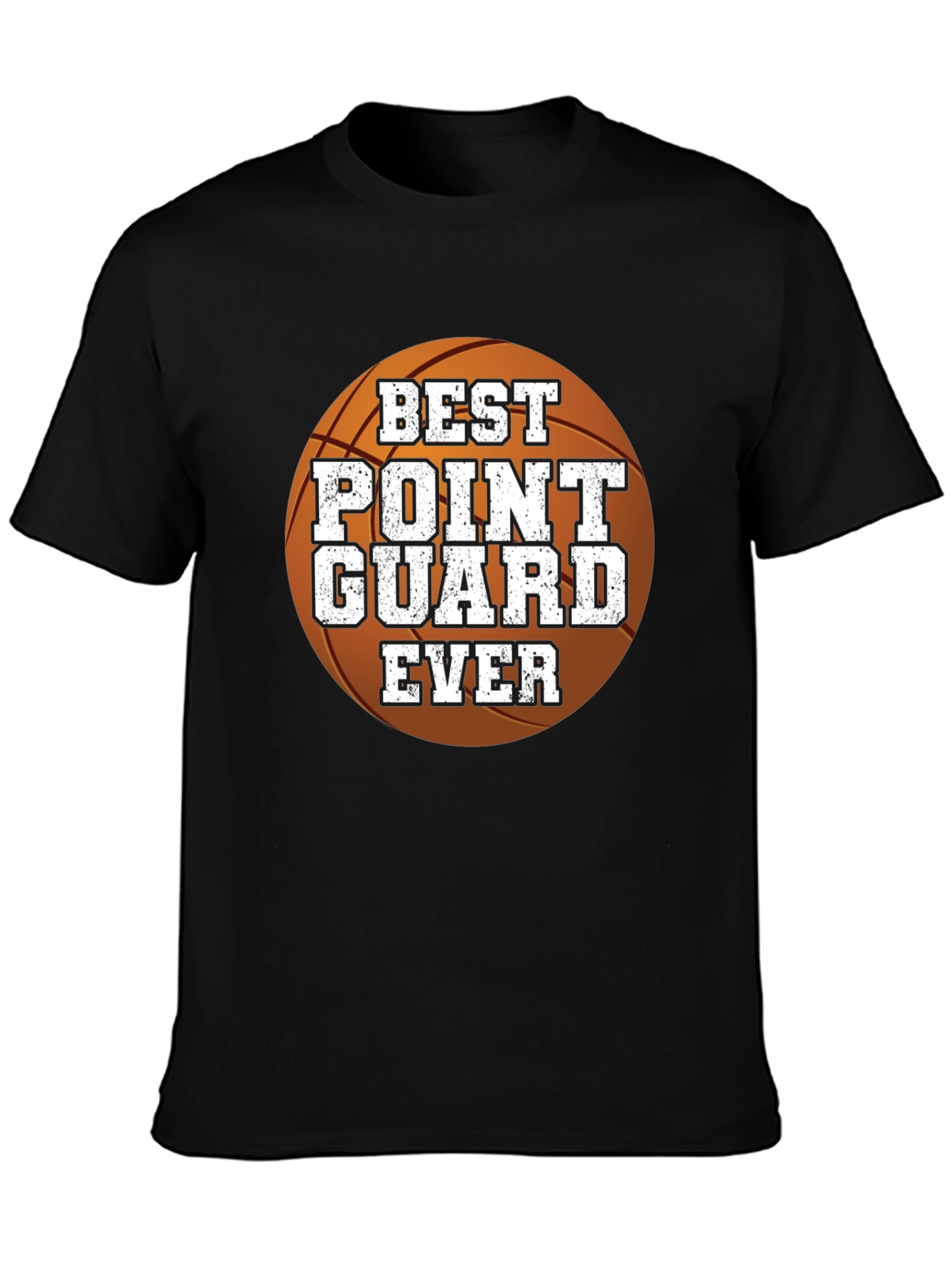 Best Point Guard Ever Basketball Graphic Tee
