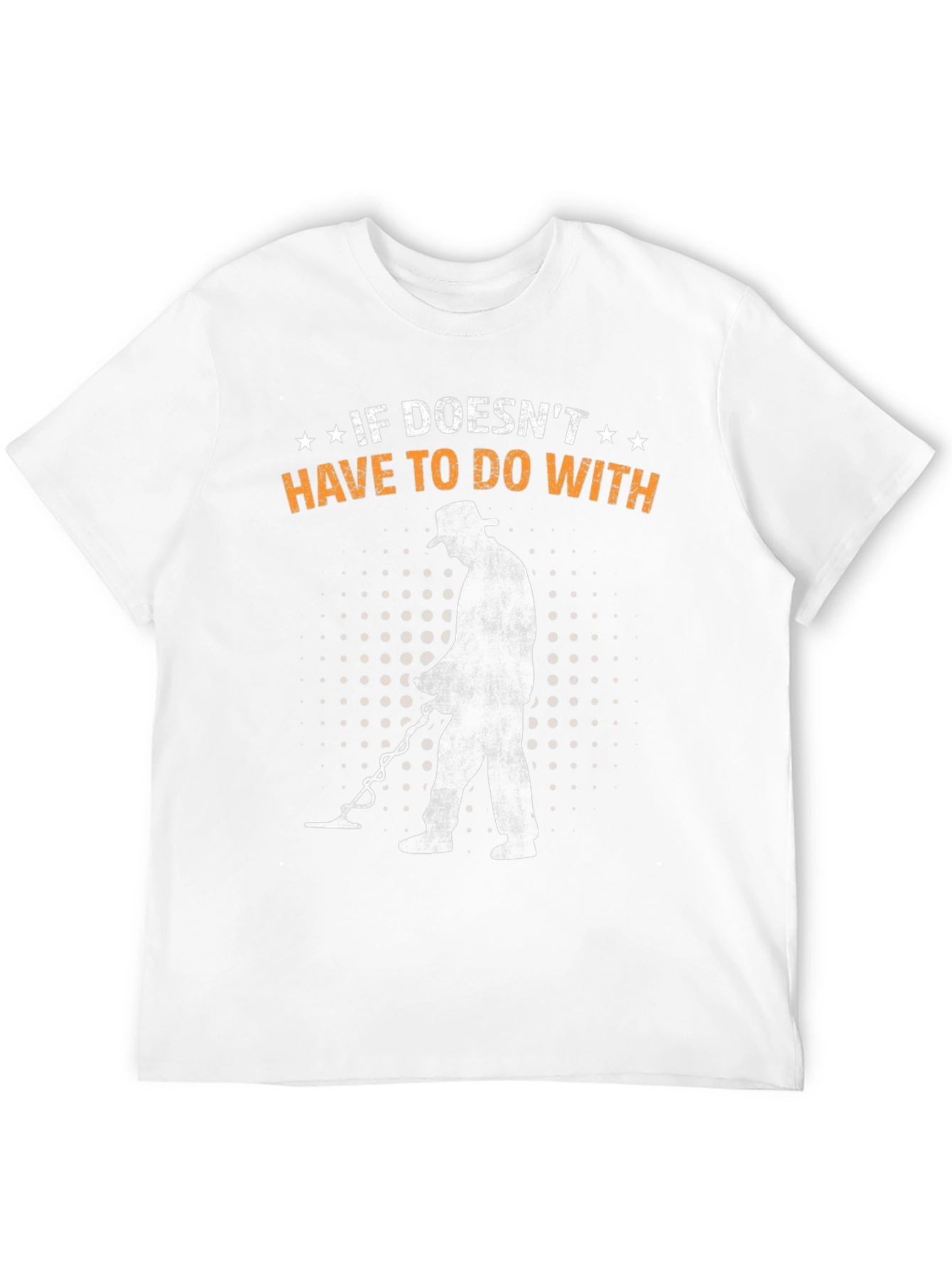 Metal Detecting T-Shirt - Funny Hobby Tee