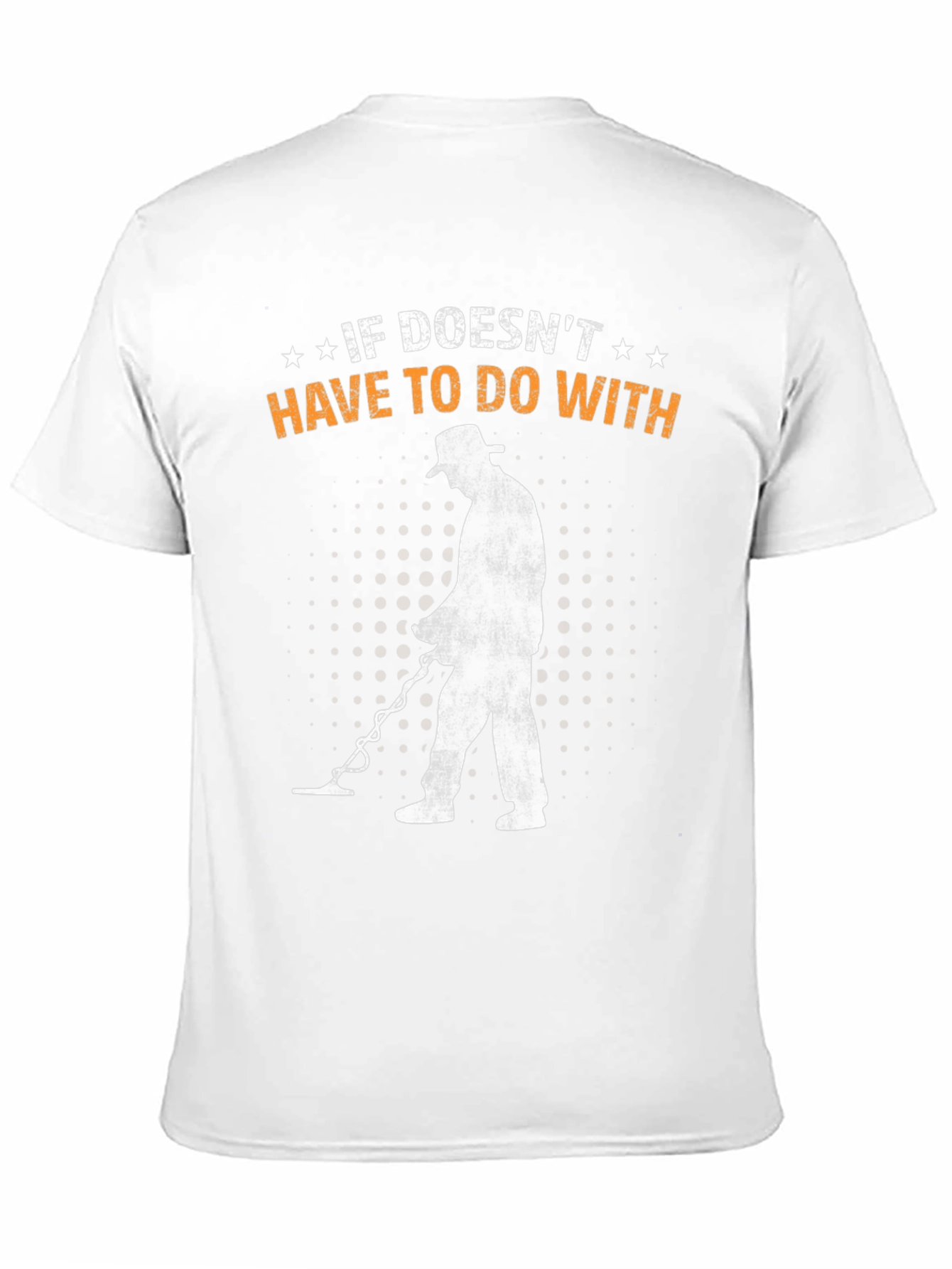 Metal Detecting T-Shirt - Funny Hobby Tee