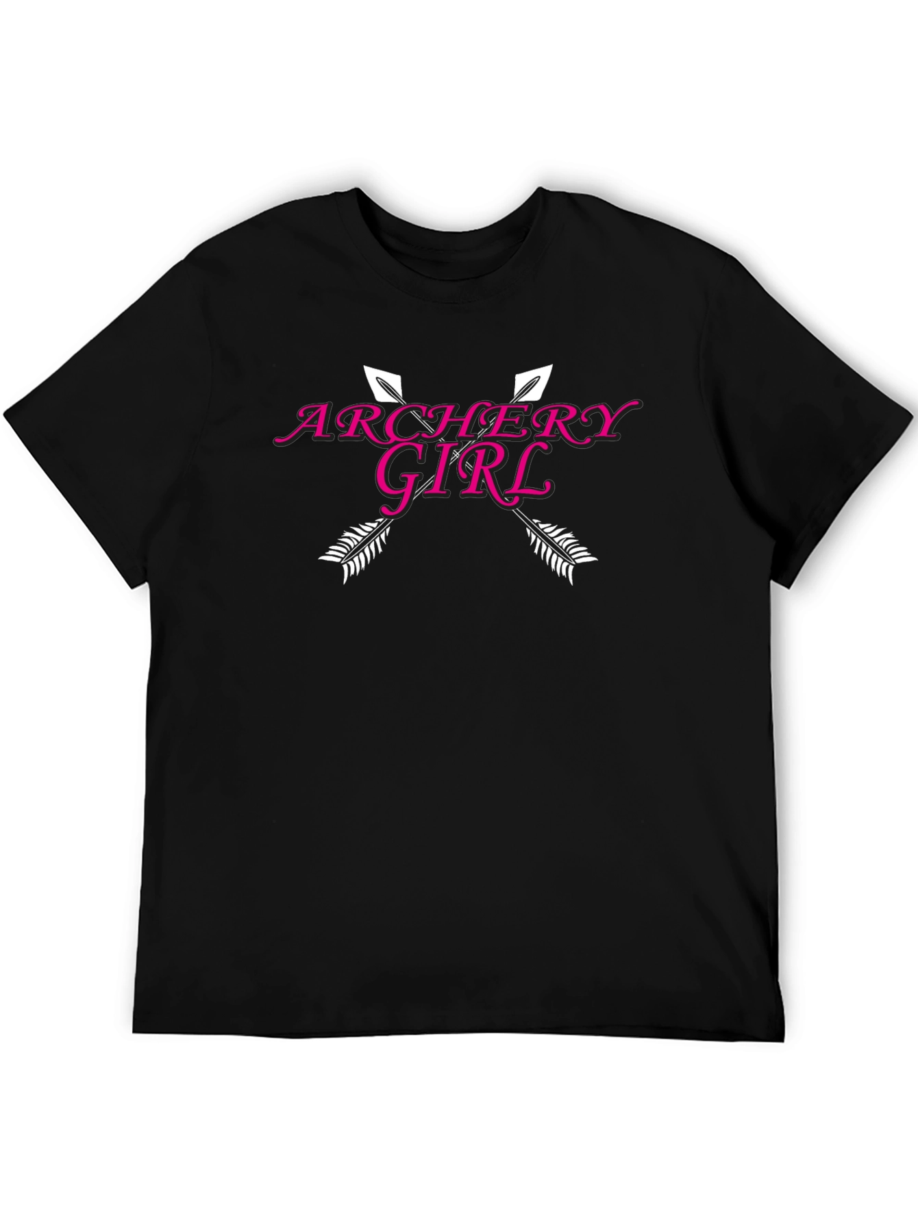 Archery Girl T-Shirt - Stylish Archery Apparel