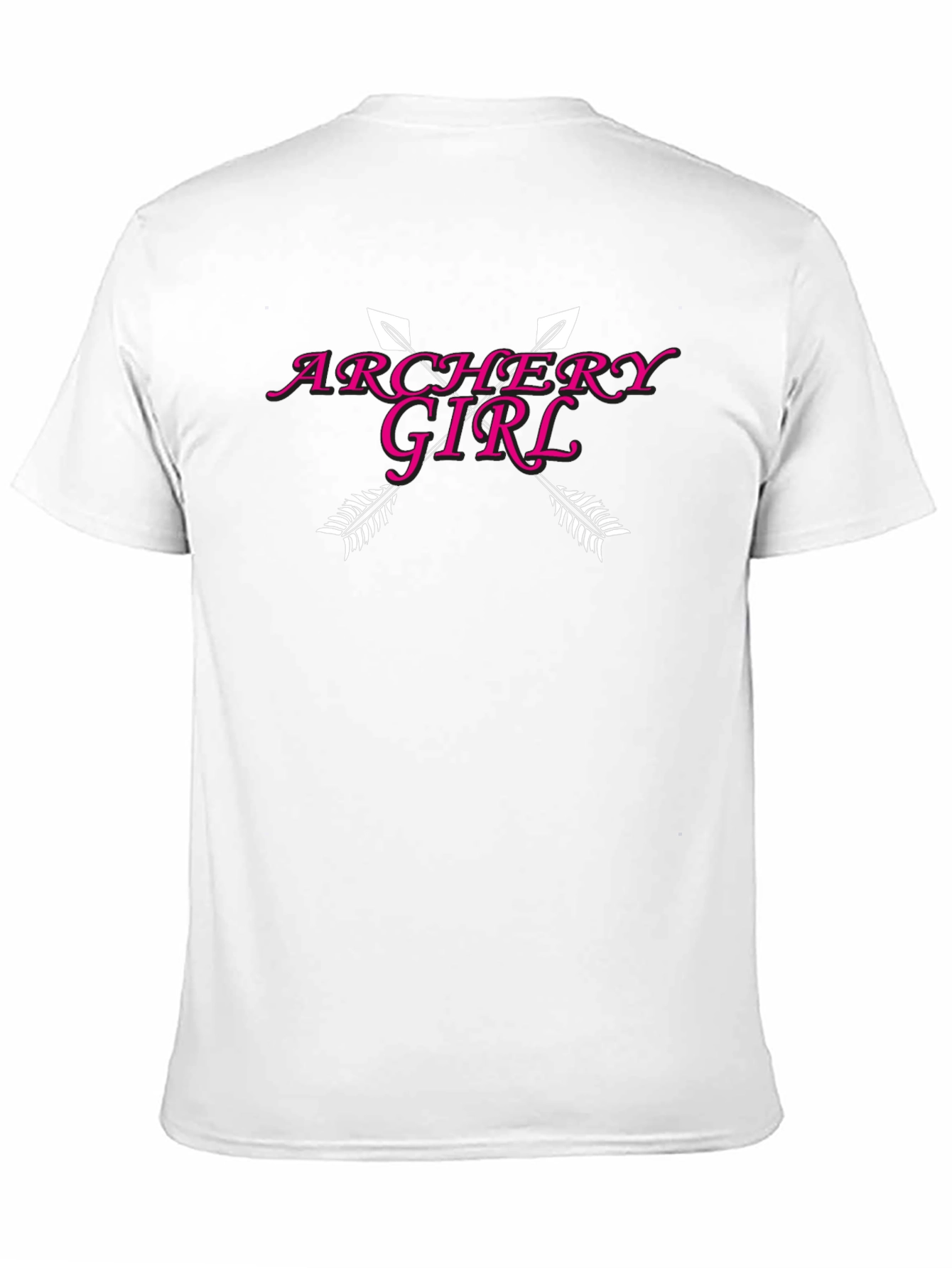 Archery Girl T-Shirt - Stylish Archery Apparel