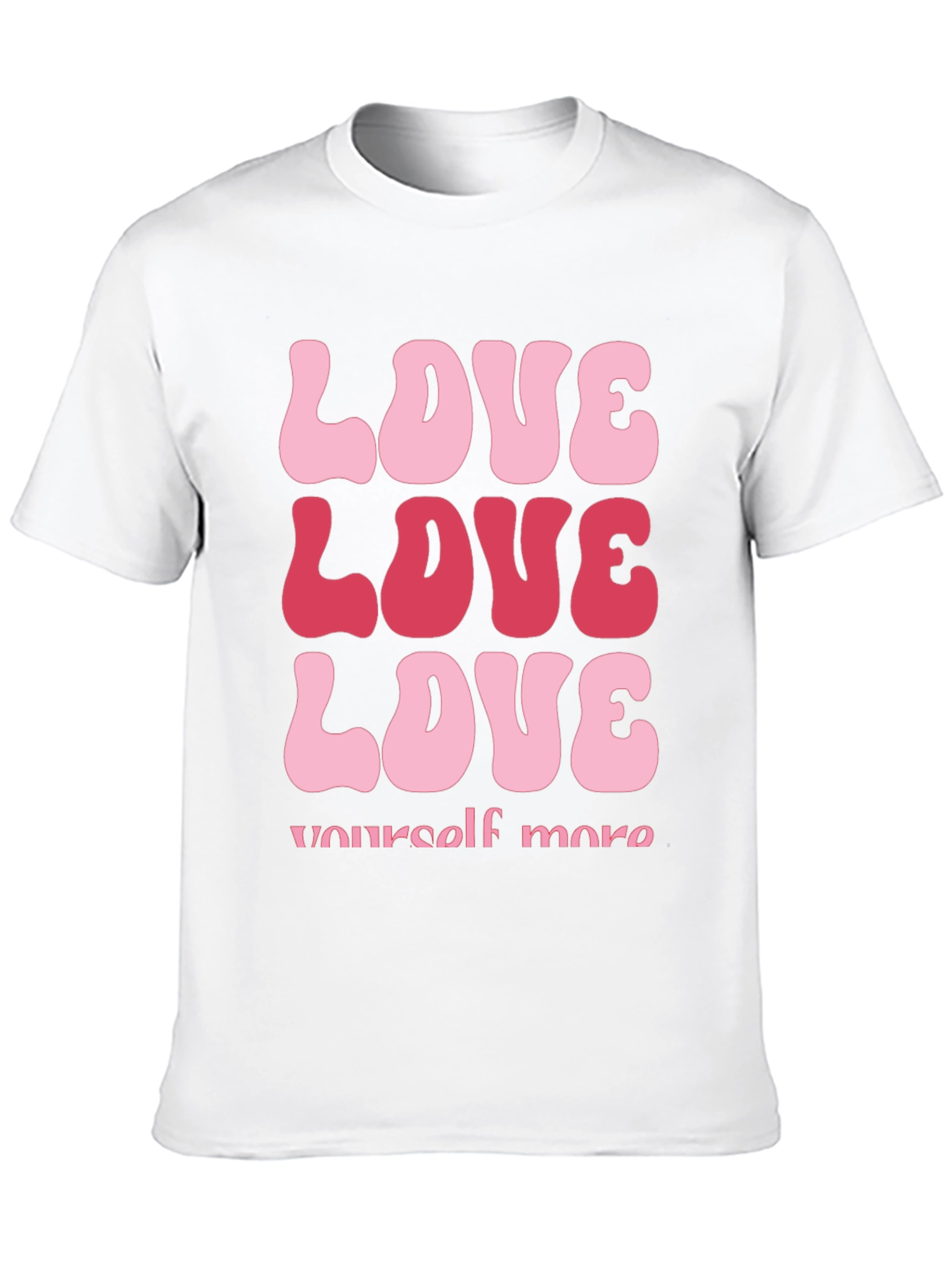Love Yourself More Graphic Tee