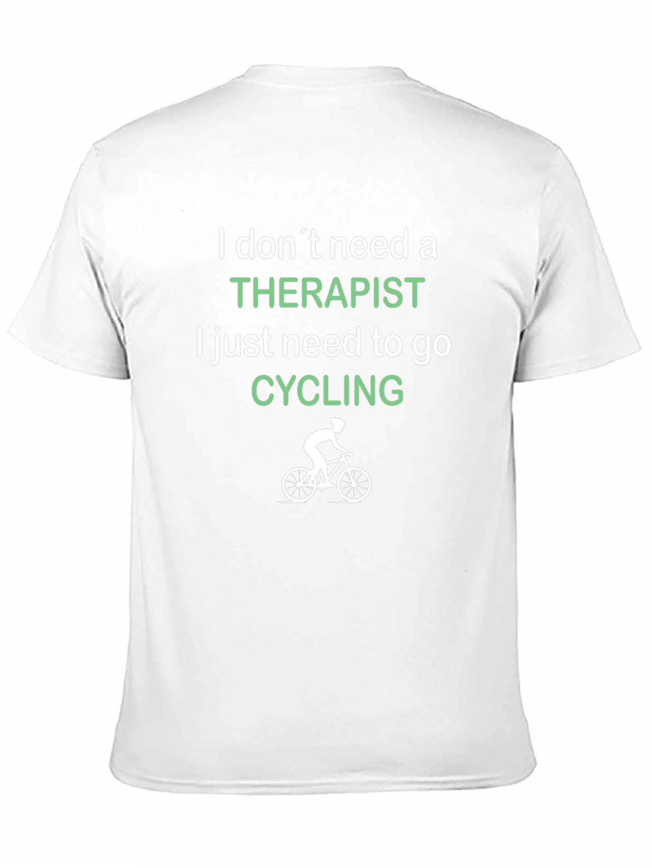 Cycling Therapy T-Shirt