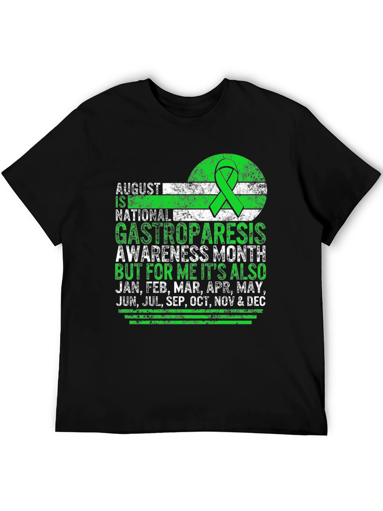 Gastroparesis Awareness Month T-Shirt