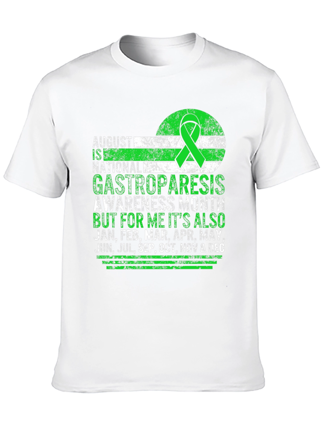 Gastroparesis Awareness Month T-Shirt