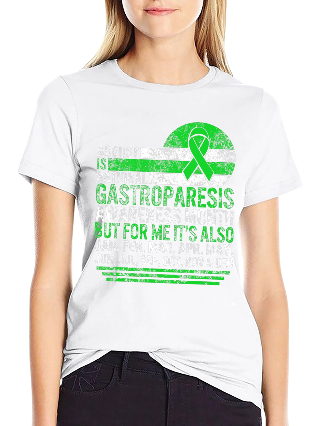 Gastroparesis Awareness Month T-Shirt