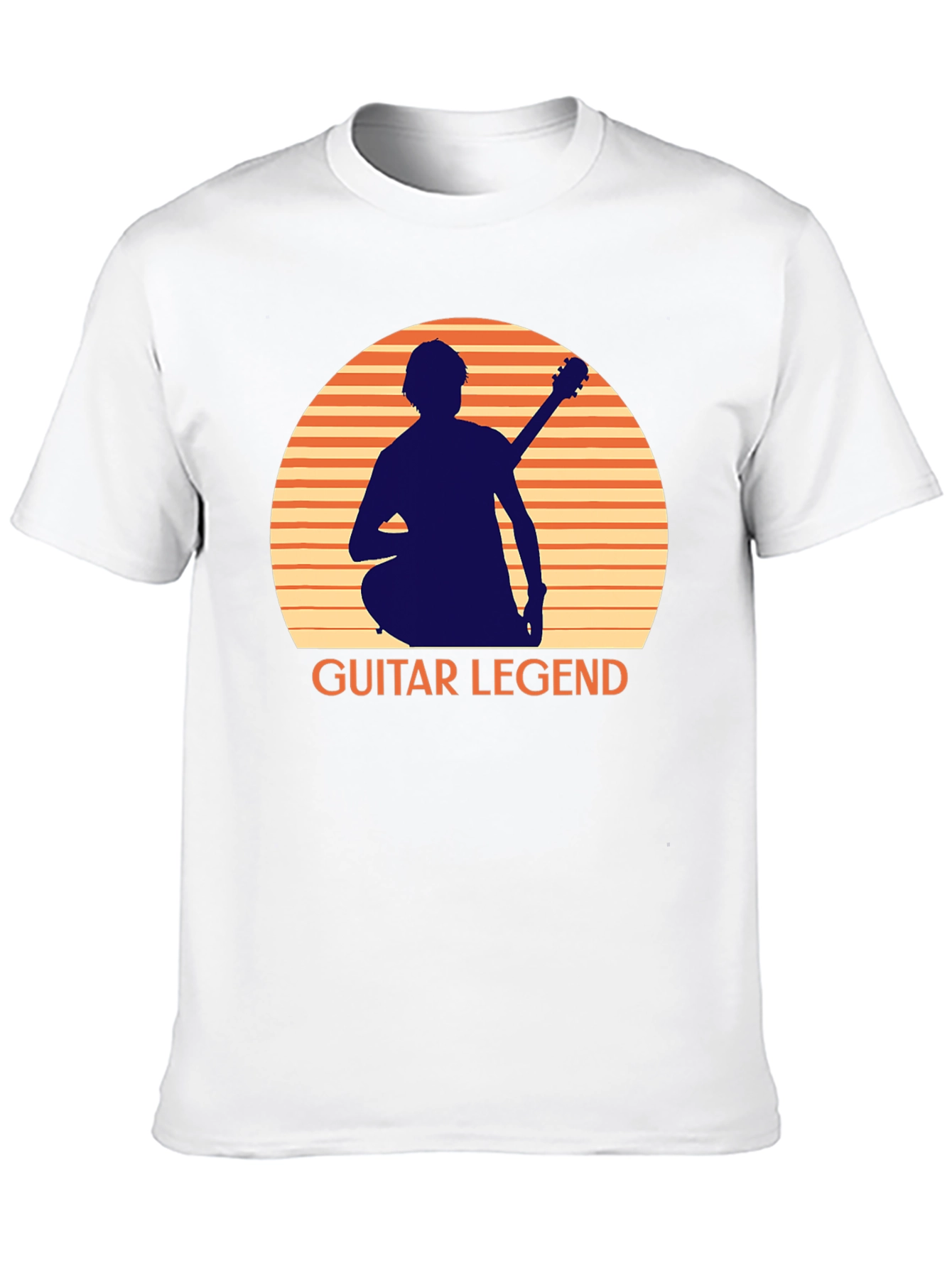 Guitar Legend Graphic Tee