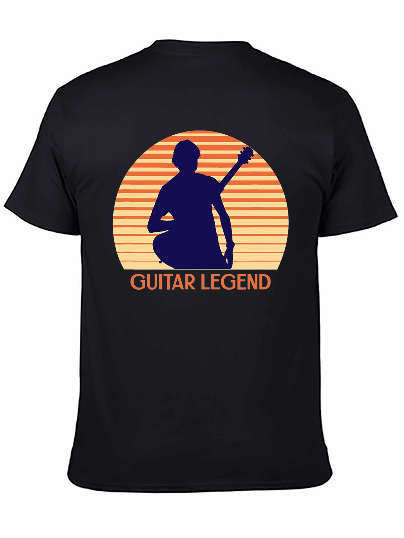 Guitar Legend Graphic Tee