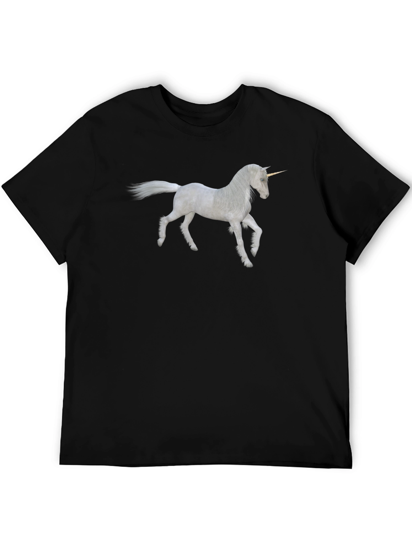 Unicorn Graphic Tee - Magical Style