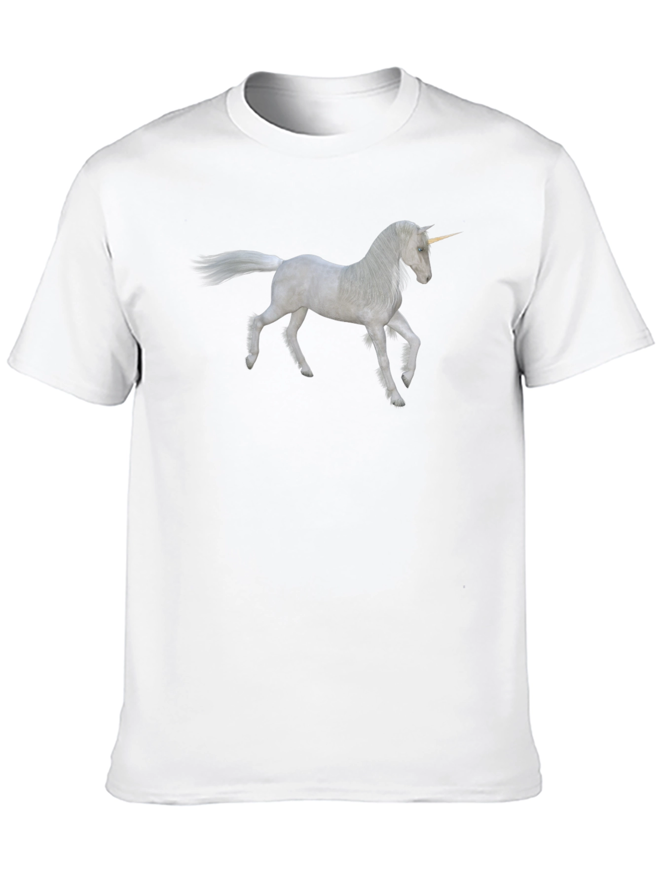 Unicorn Graphic Tee - Magical Style