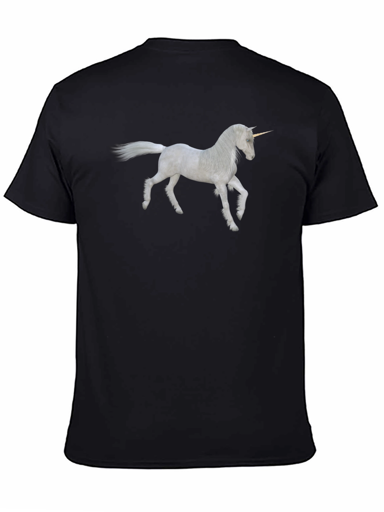 Unicorn Graphic Tee - Magical Style