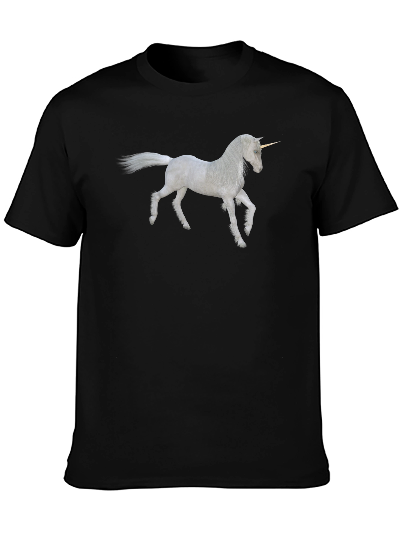 Unicorn Graphic Tee - Magical Style
