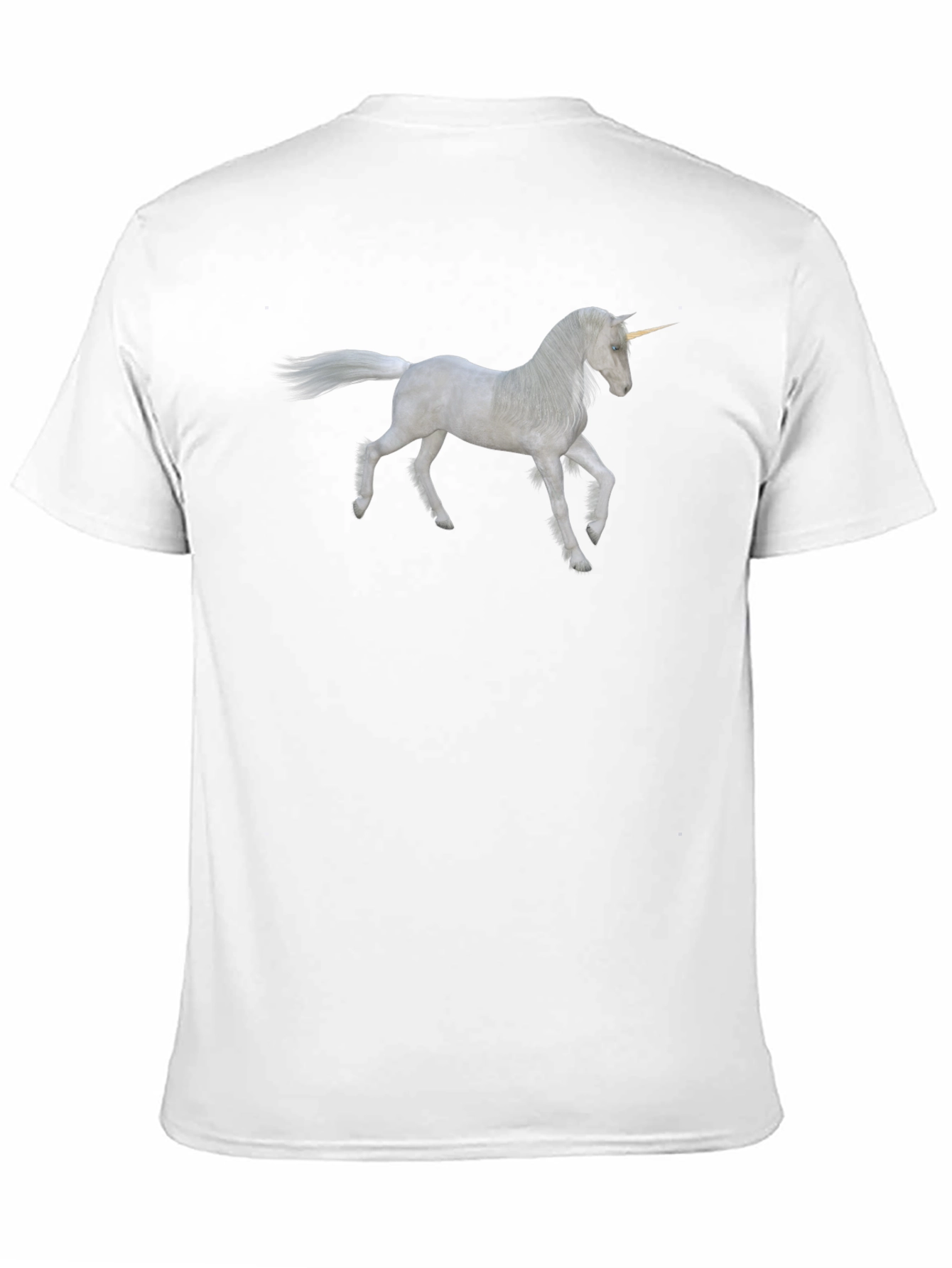 Unicorn Graphic Tee - Magical Style