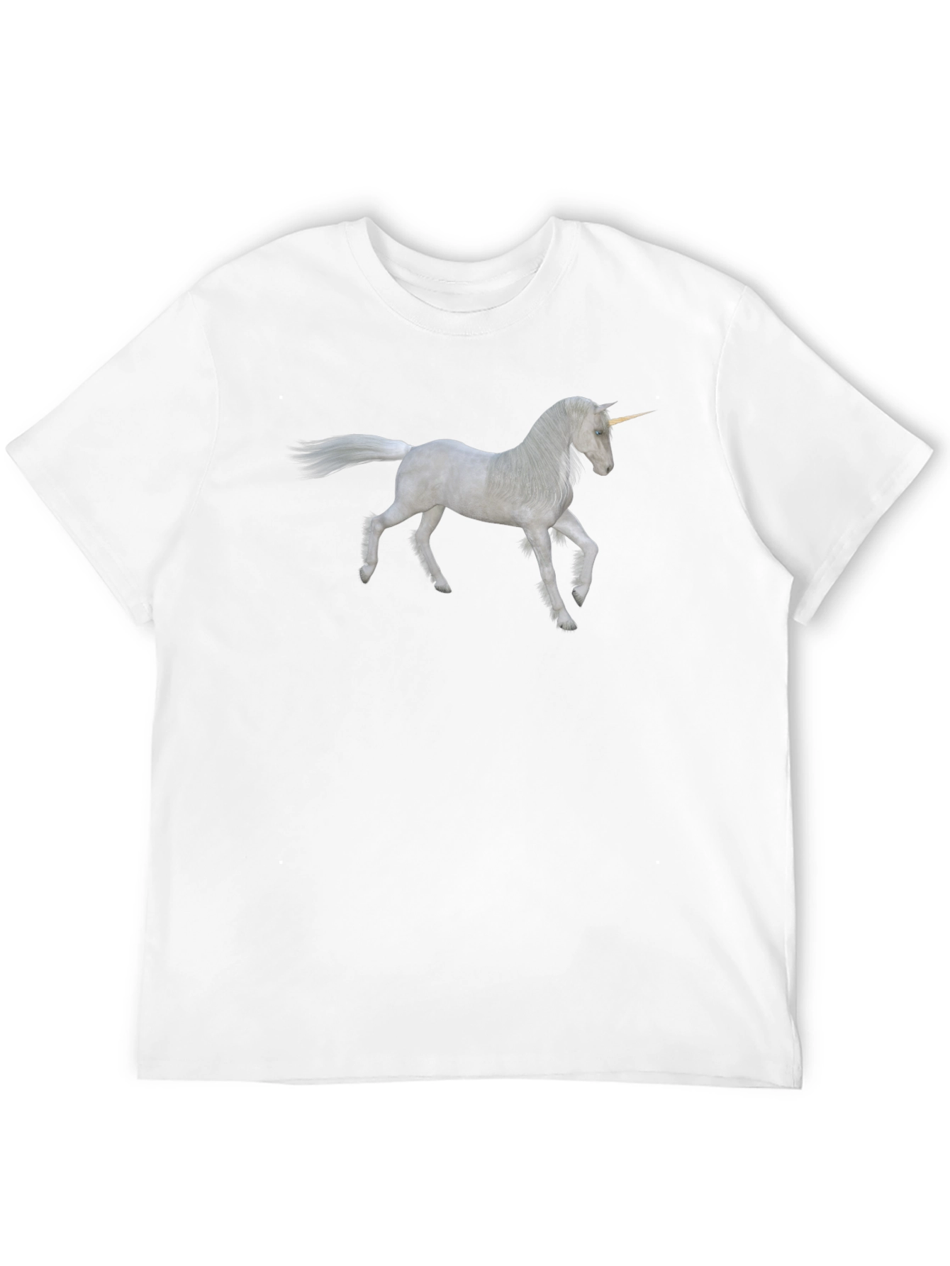 Unicorn Graphic Tee - Magical Style