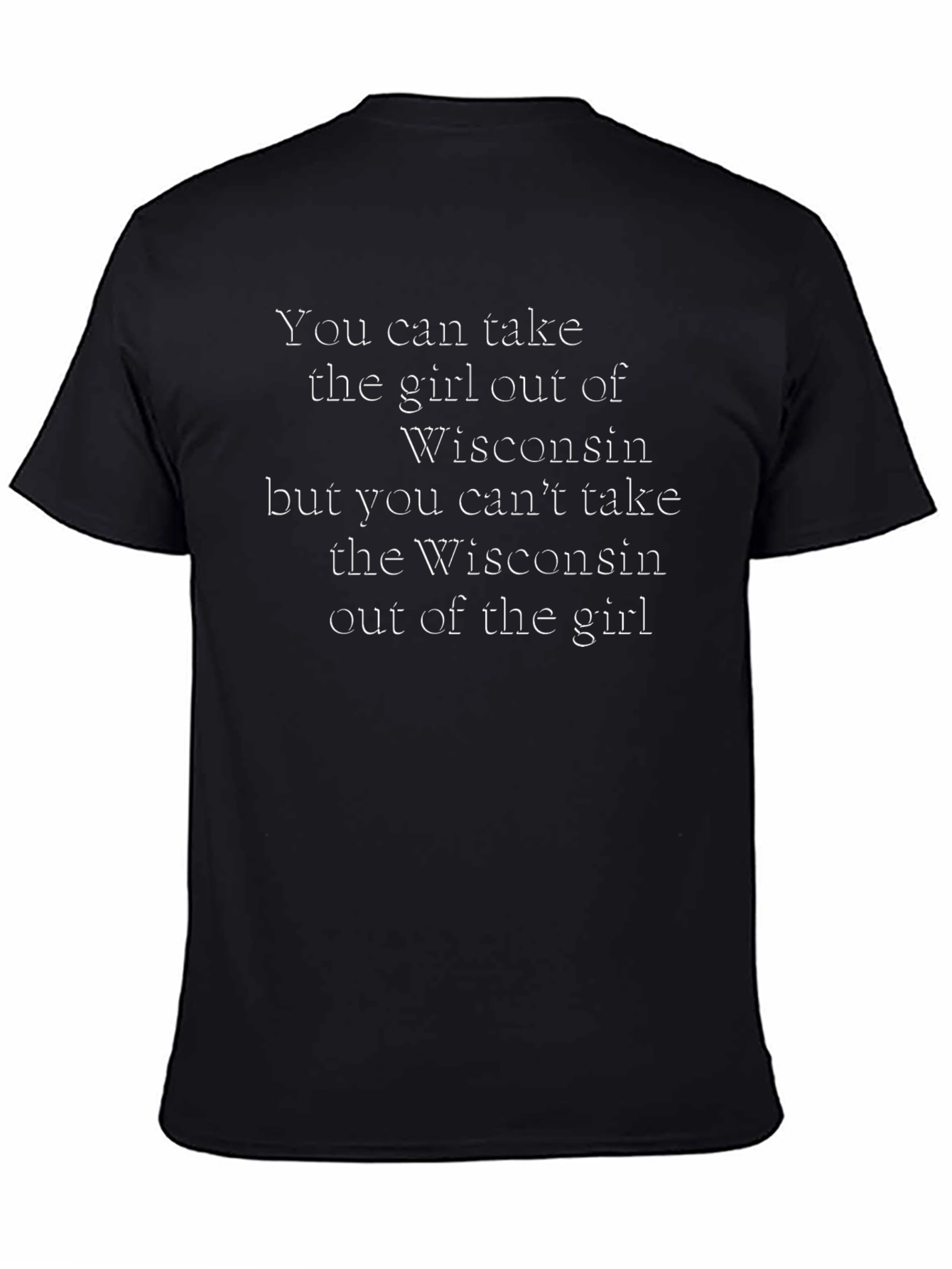Wisconsin Girl T-Shirt